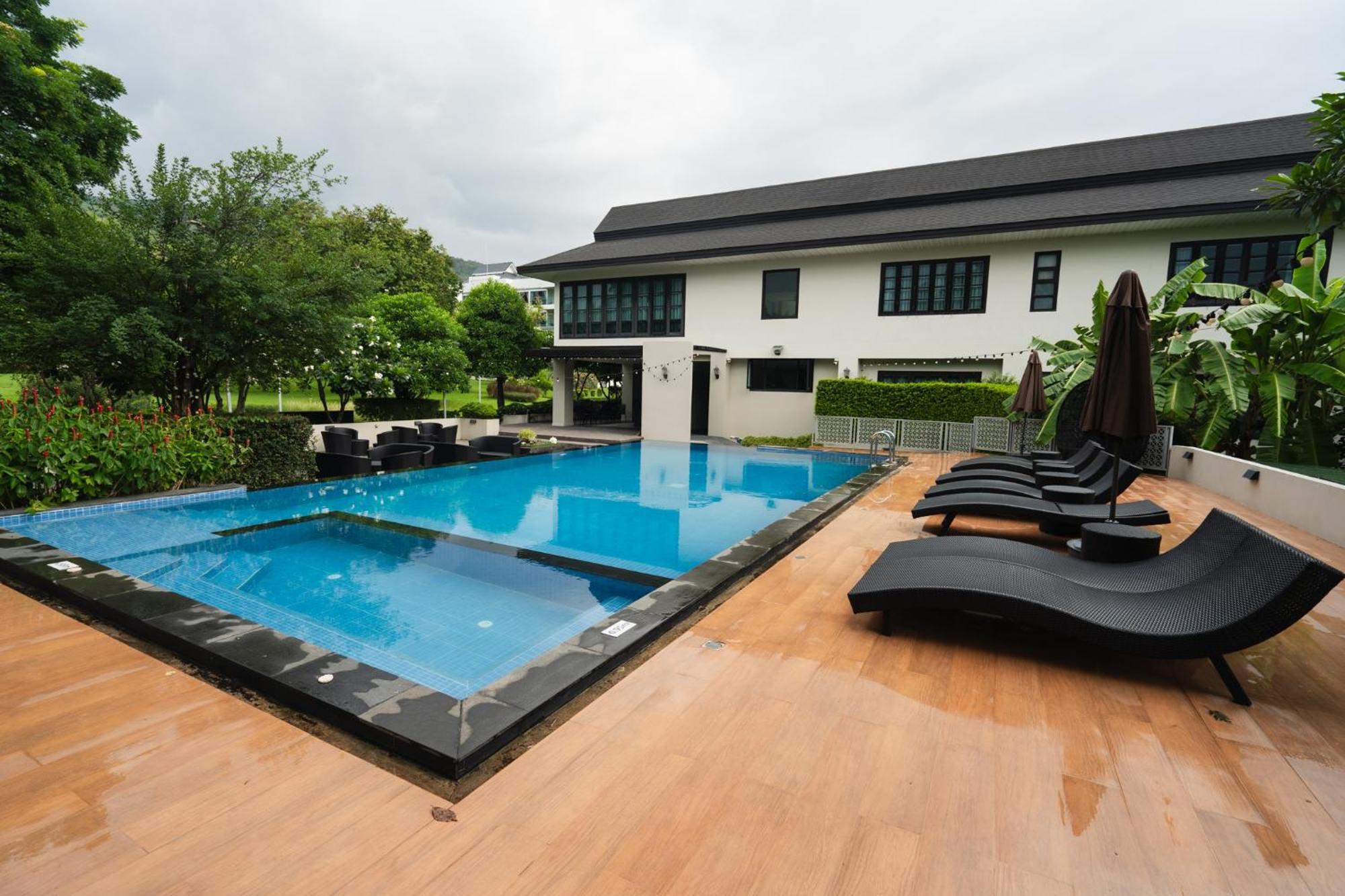 Merchant Villa- Sha Extra 4* Chiang Mai