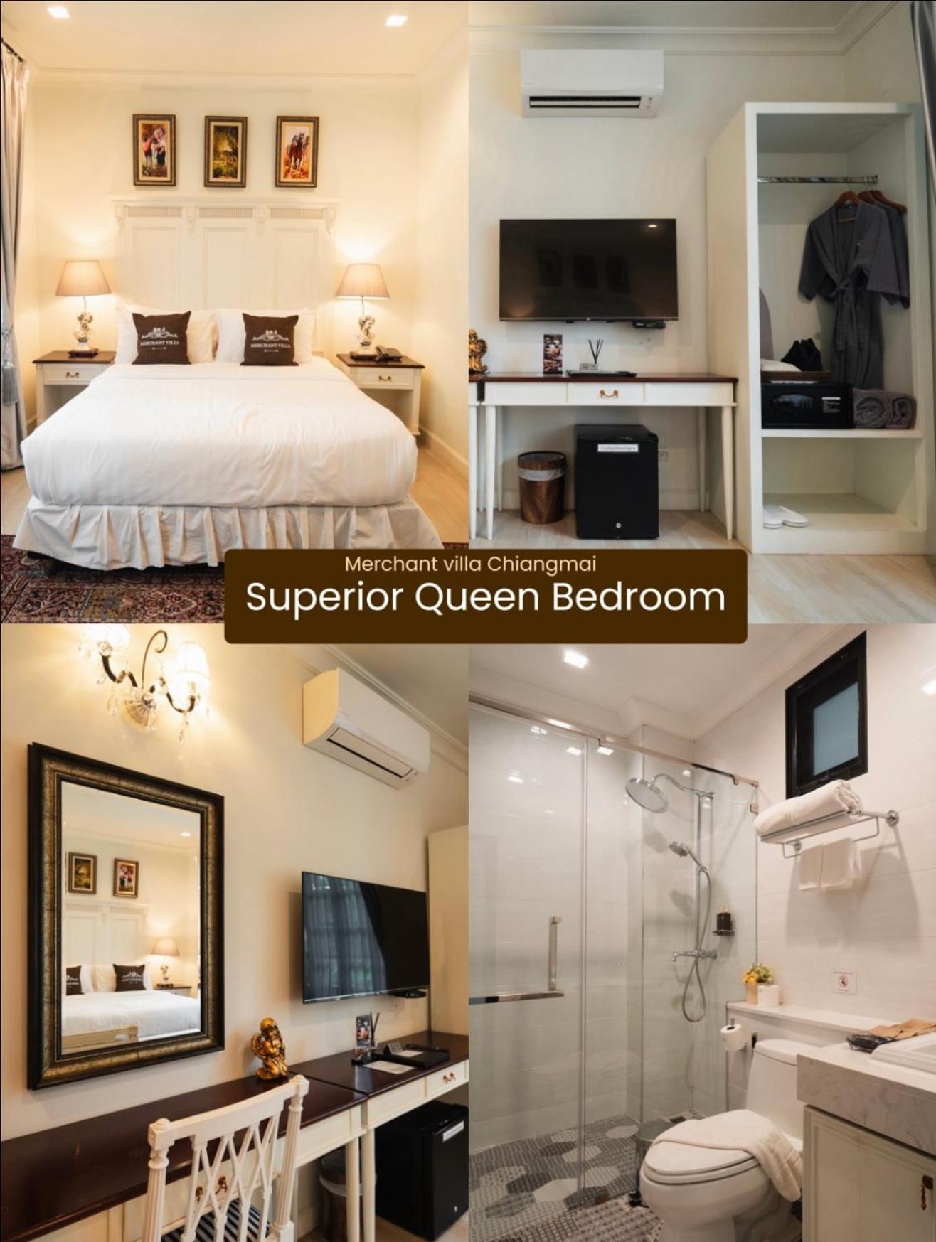 Hotel Merchant Villa- Sha Extra
