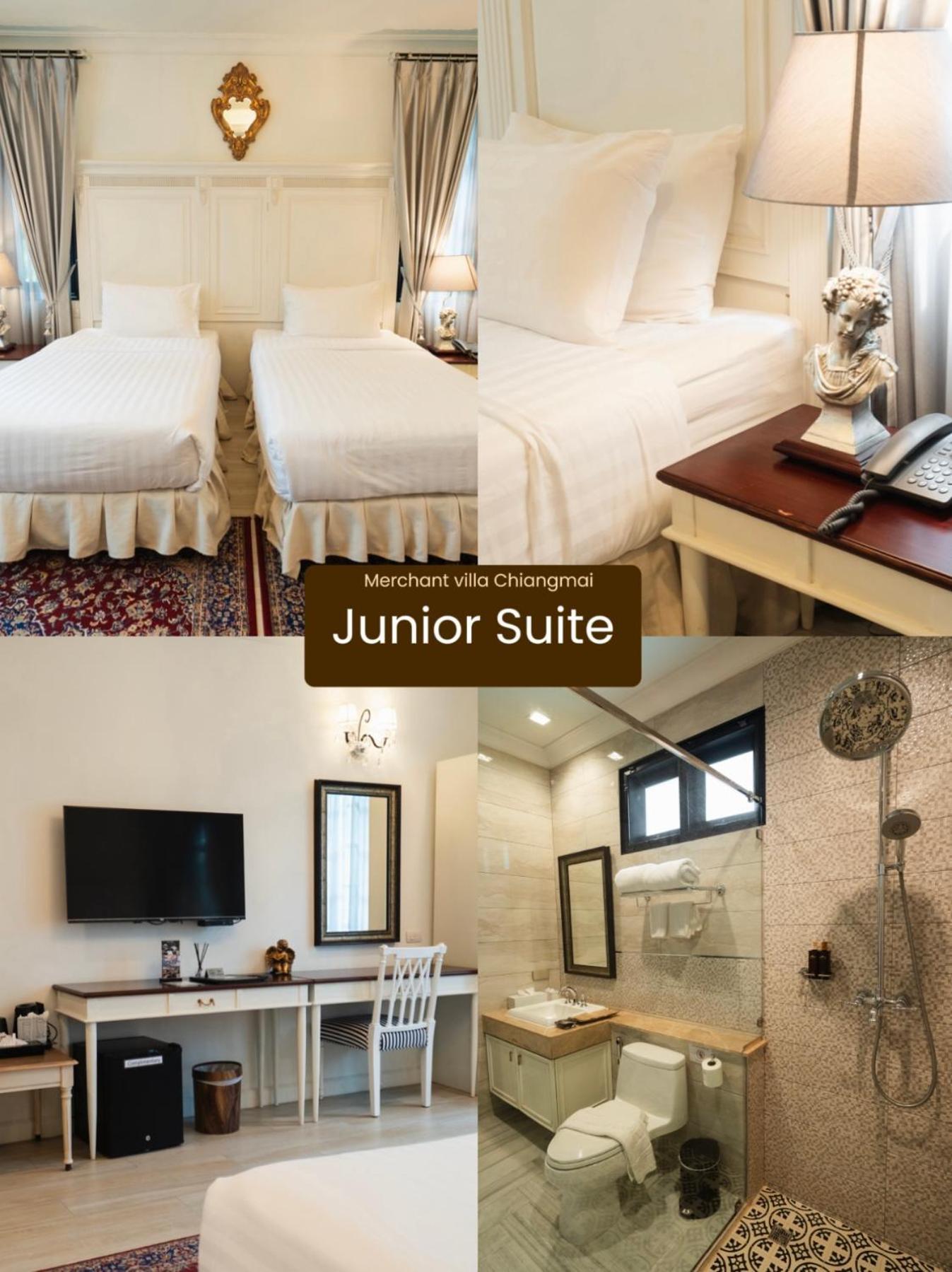Merchant Villa- Sha Extra Hotel Chiang Mai