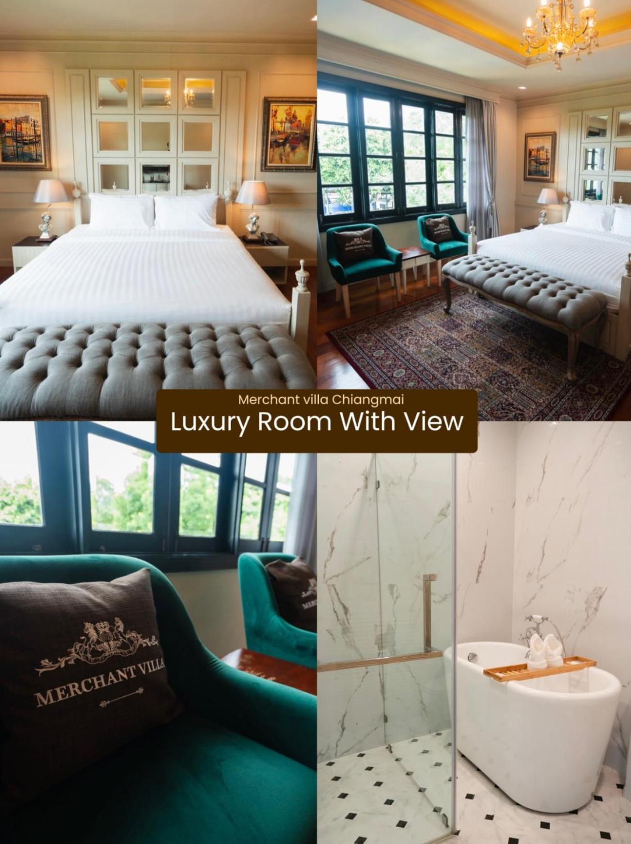 Merchant Villa- Sha Extra Chiang Mai