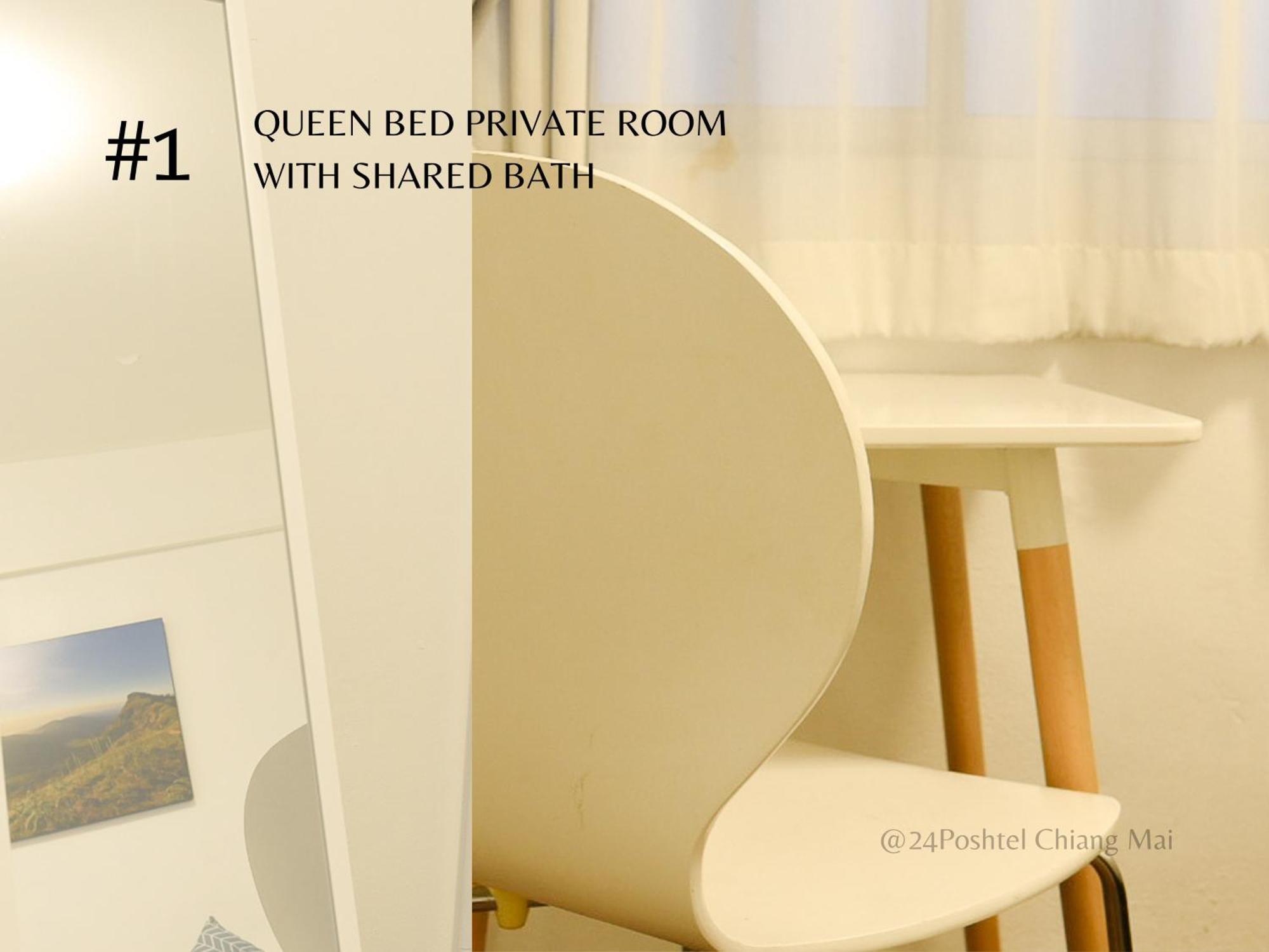 Hostel 24 Poshtel Chiangmai