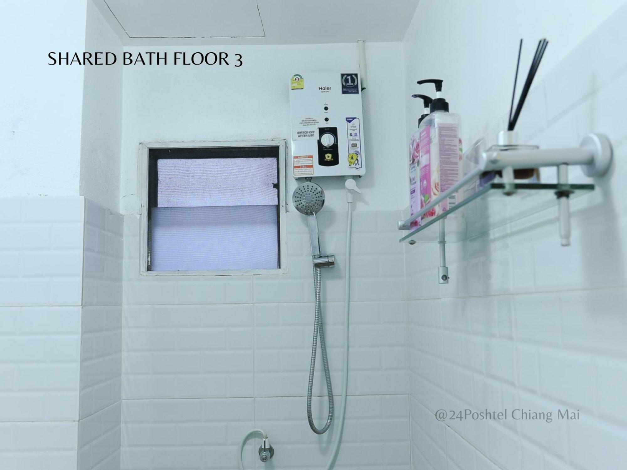 24 Poshtel Chiangmai *