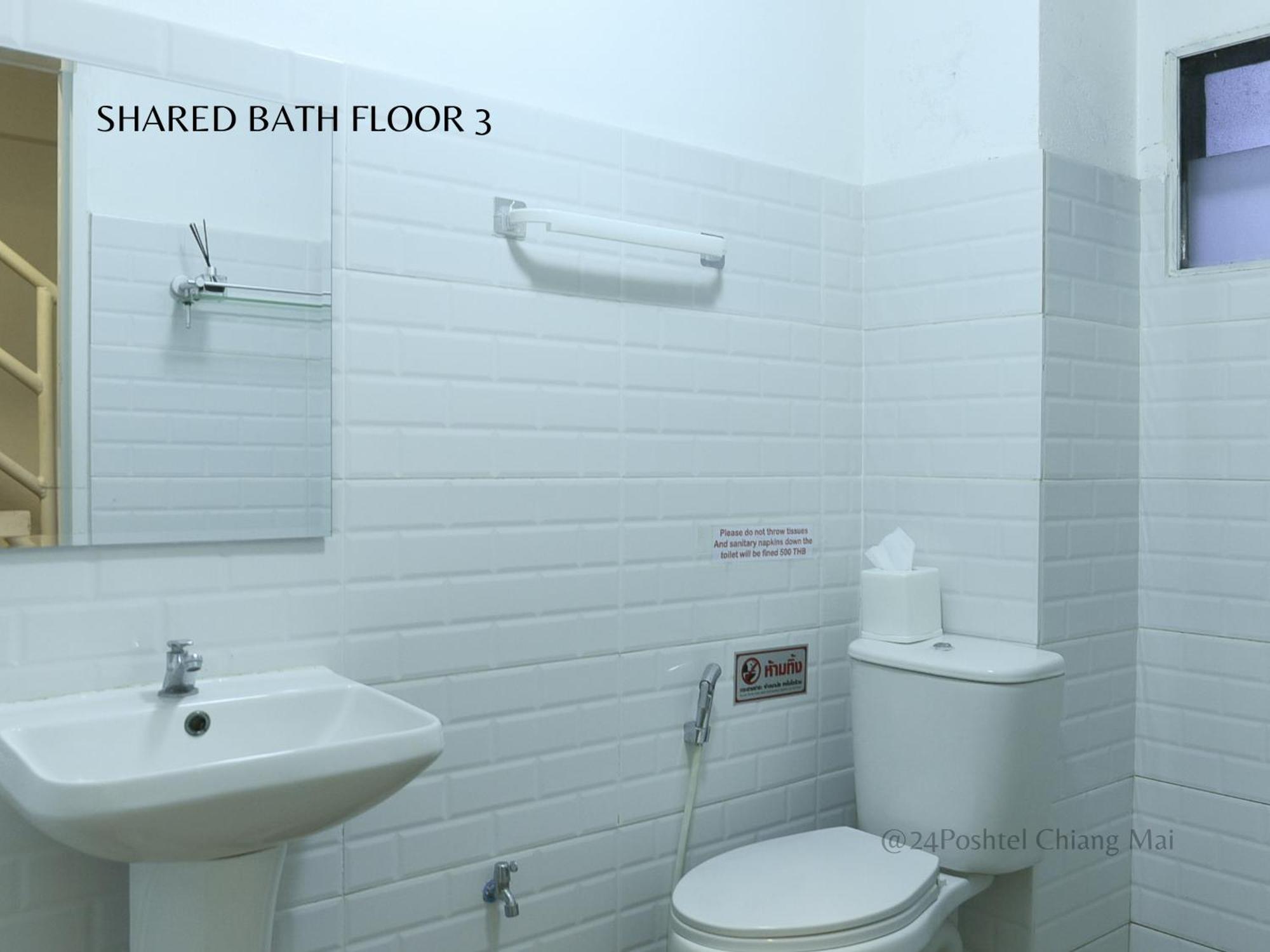 24 Poshtel Chiangmai Chiang Mai