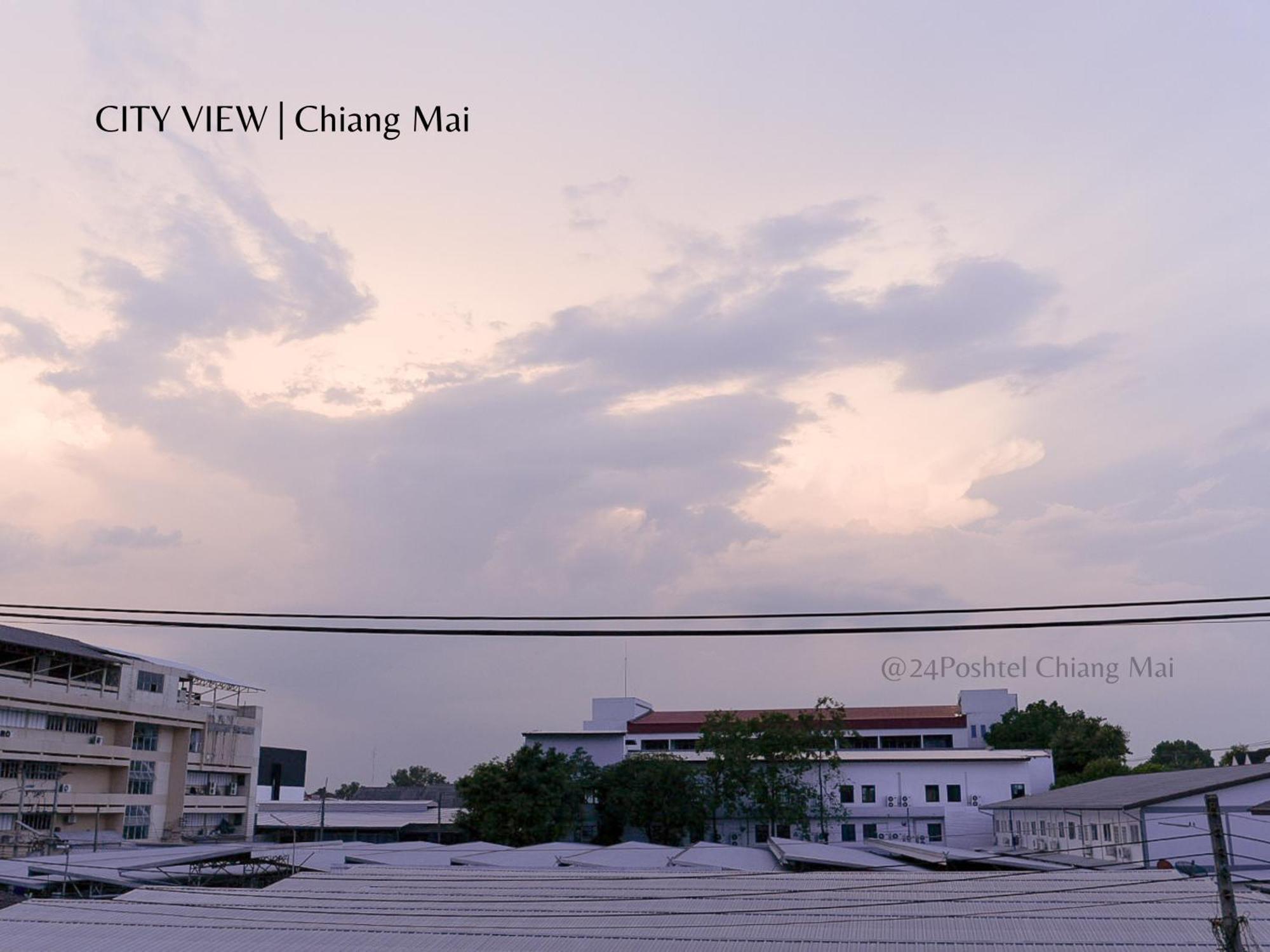 24 Poshtel Chiangmai * Chiang Mai