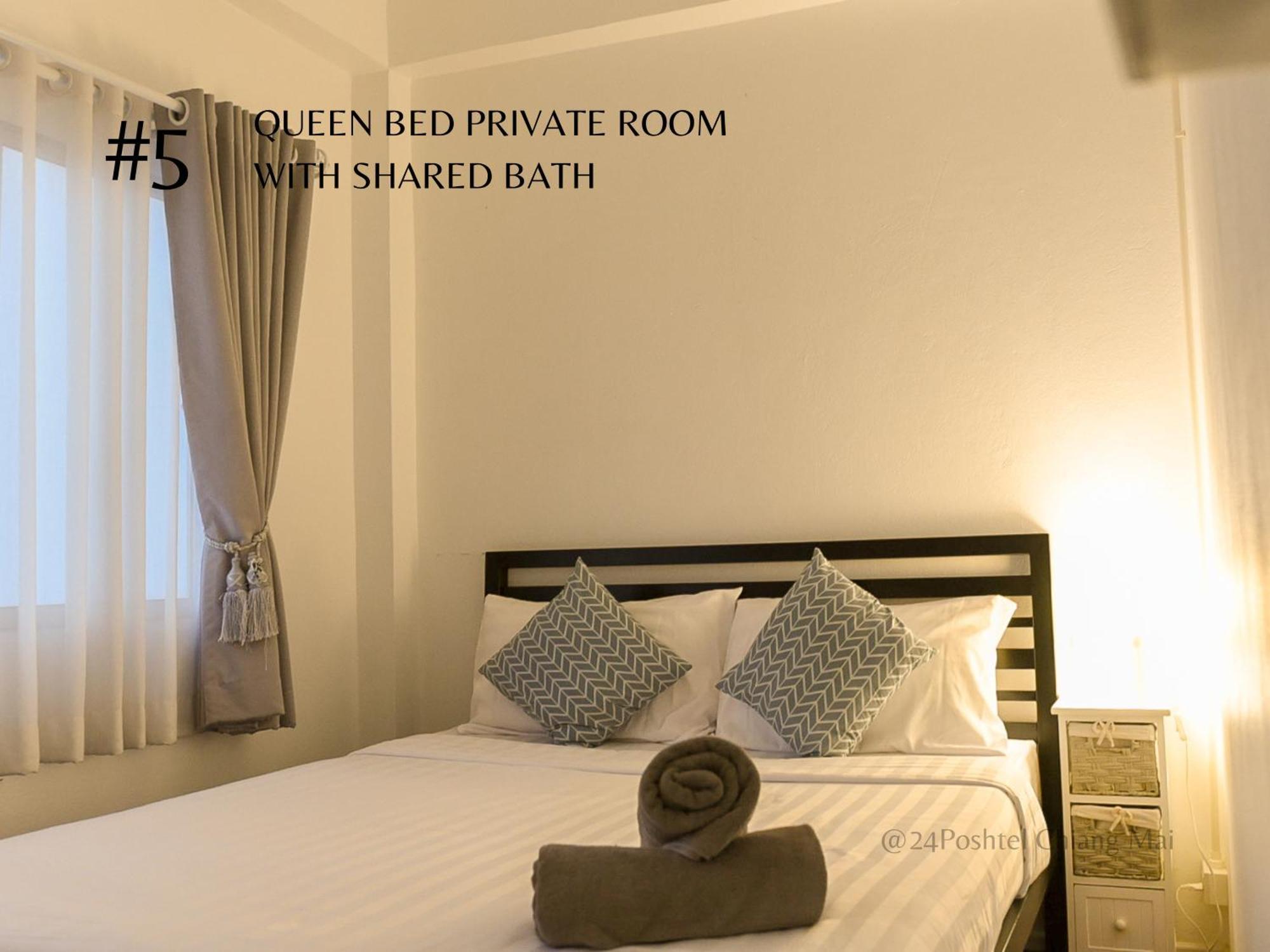 24 Poshtel Chiangmai