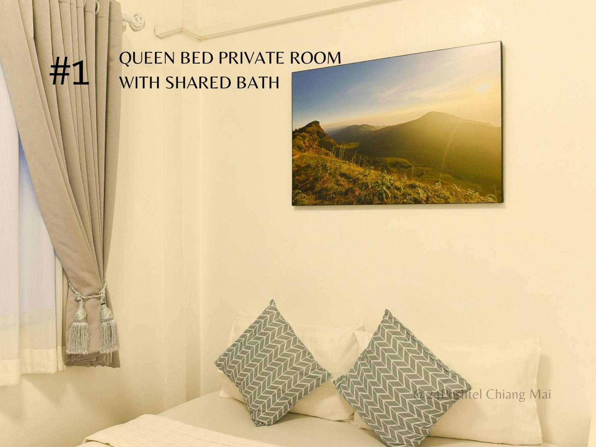 24 Poshtel Chiangmai *