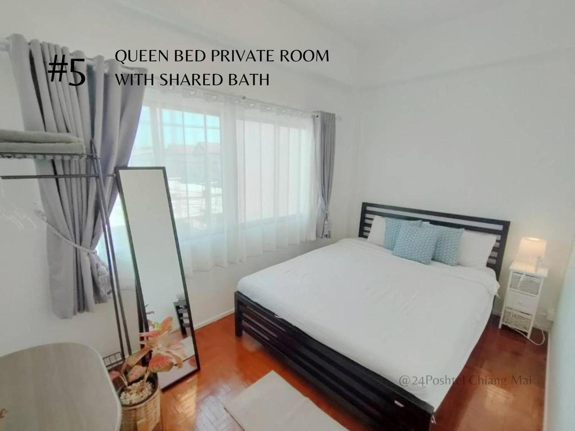24 Poshtel Chiangmai Chiang Mai