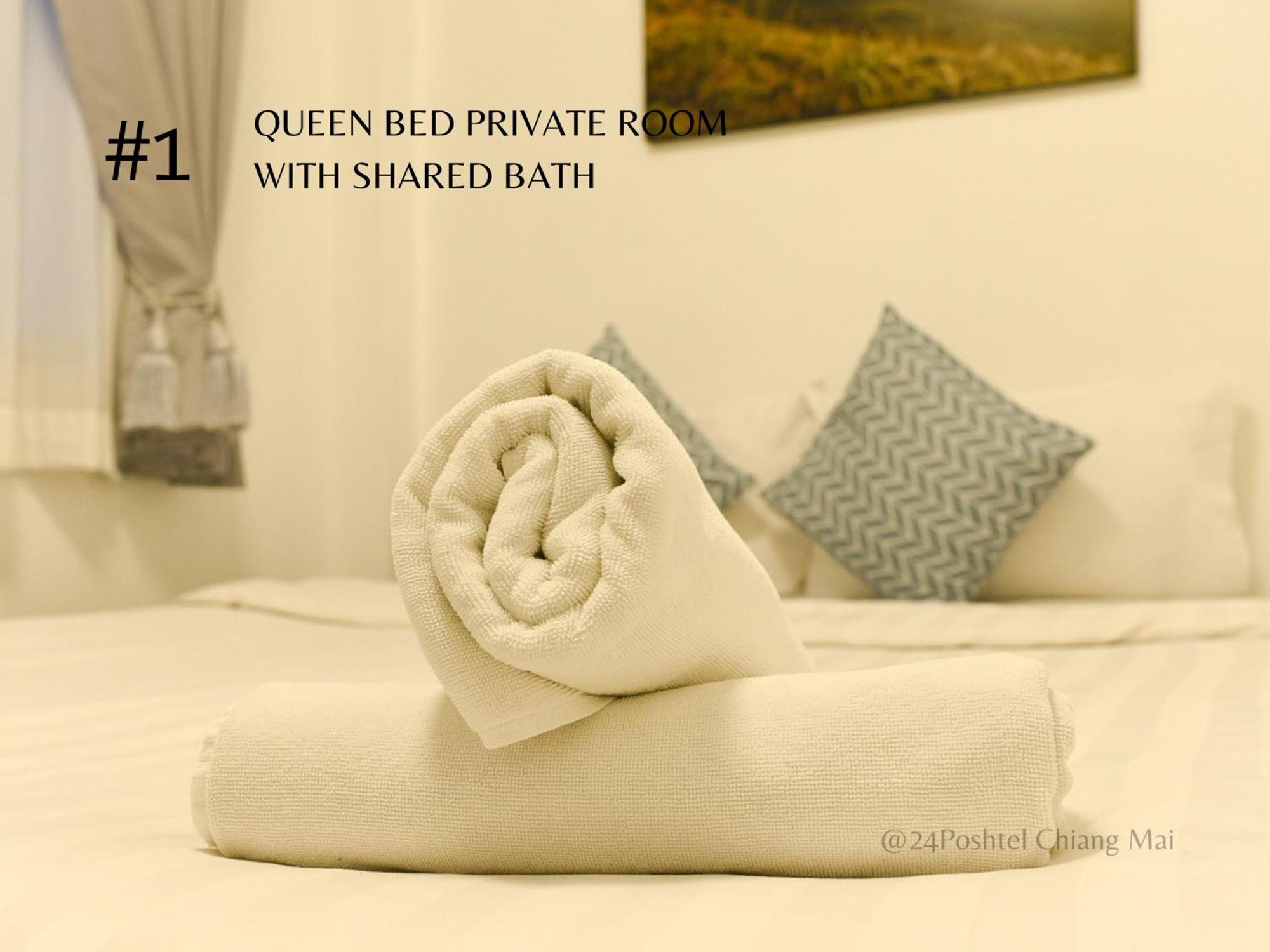 24 Poshtel Chiangmai