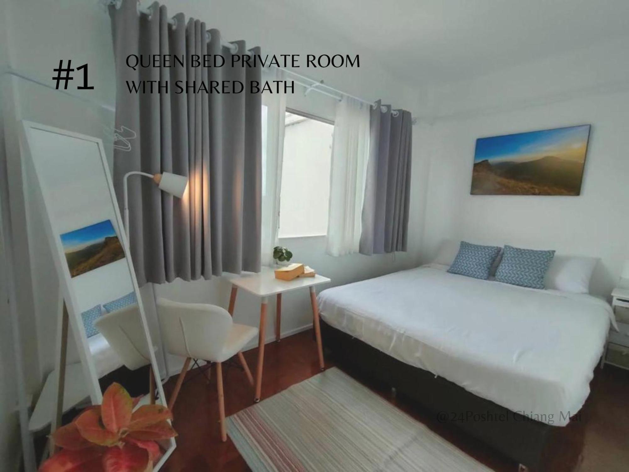 Hostel 24 Poshtel Chiangmai Chiang Mai