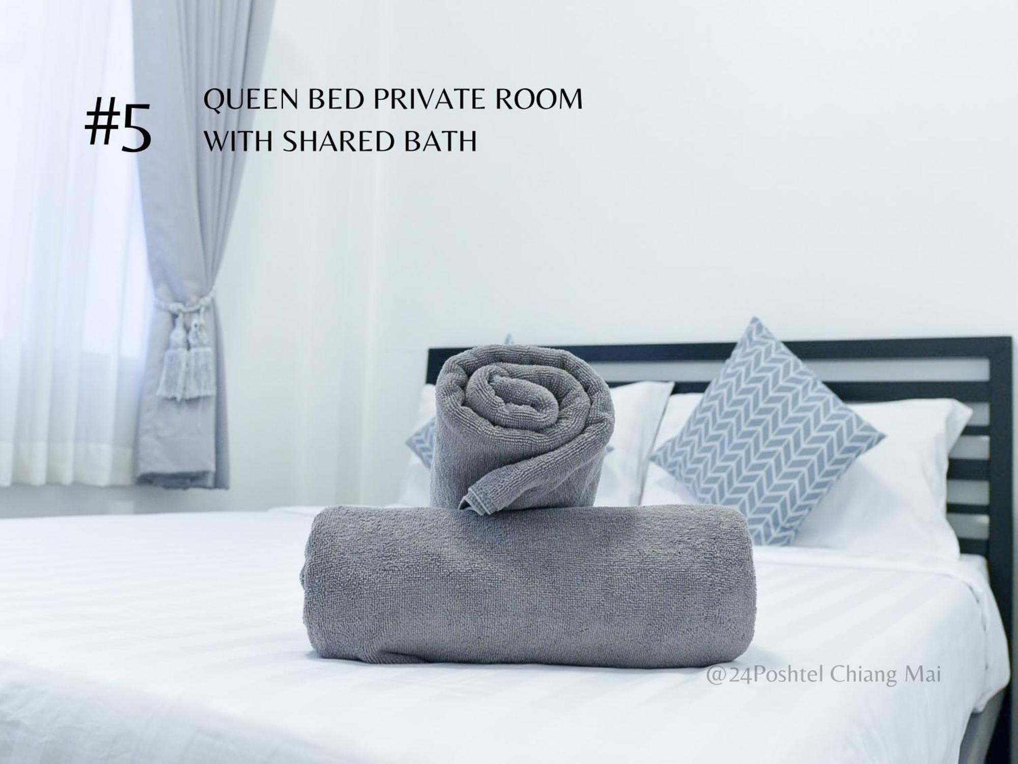 24 Poshtel Chiangmai *