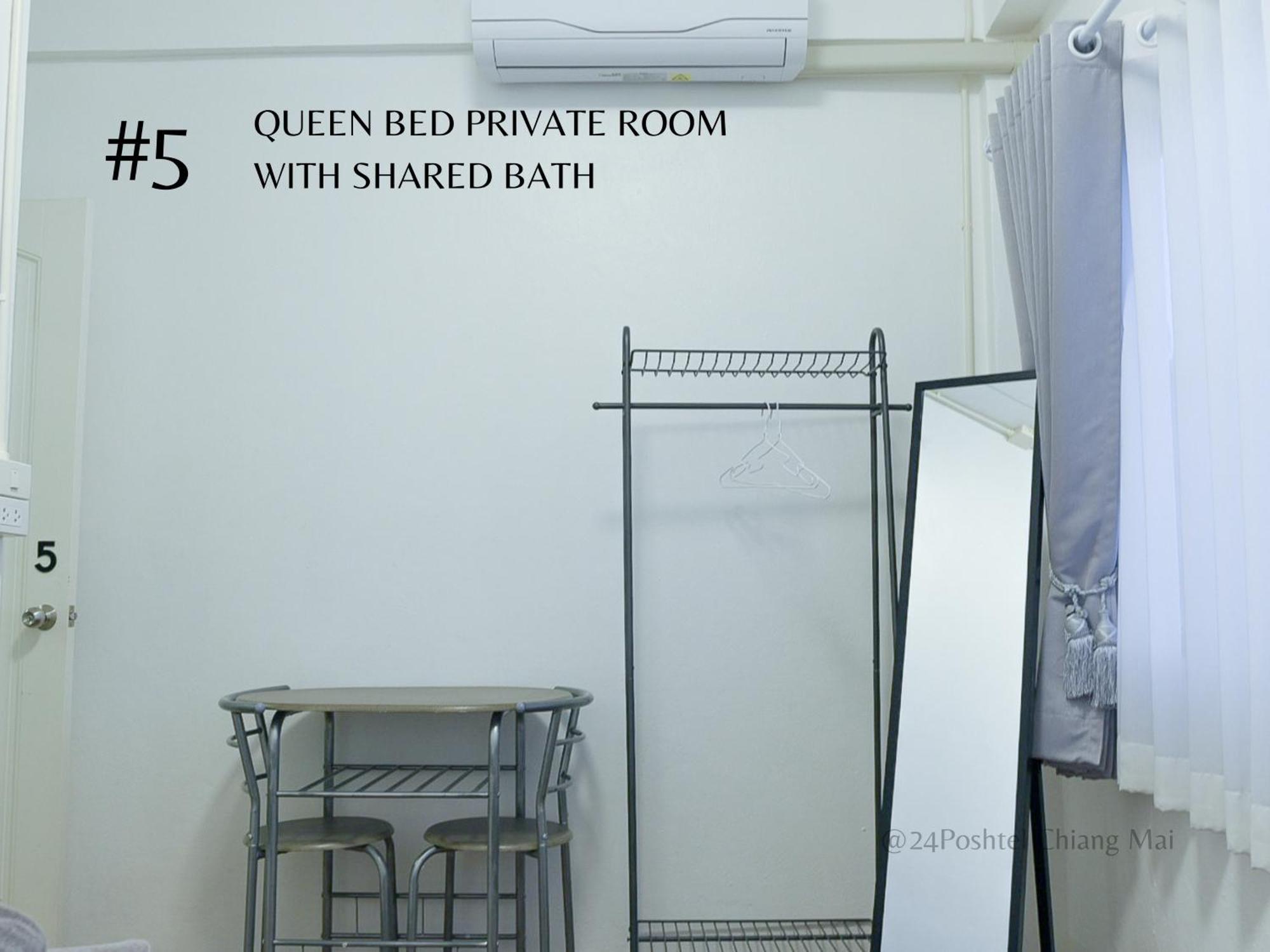 24 Poshtel Chiangmai Chiang Mai