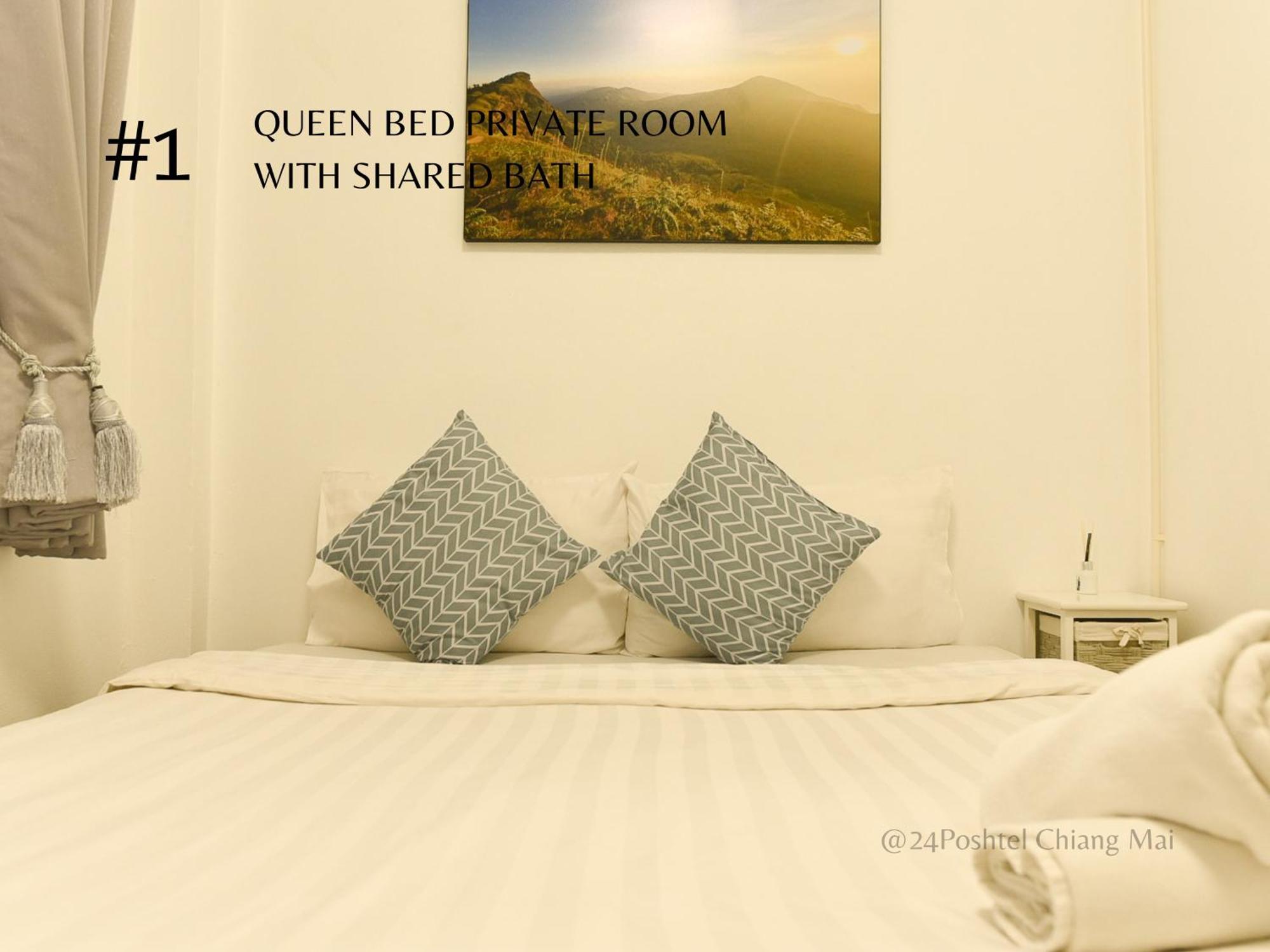 24 Poshtel Chiangmai