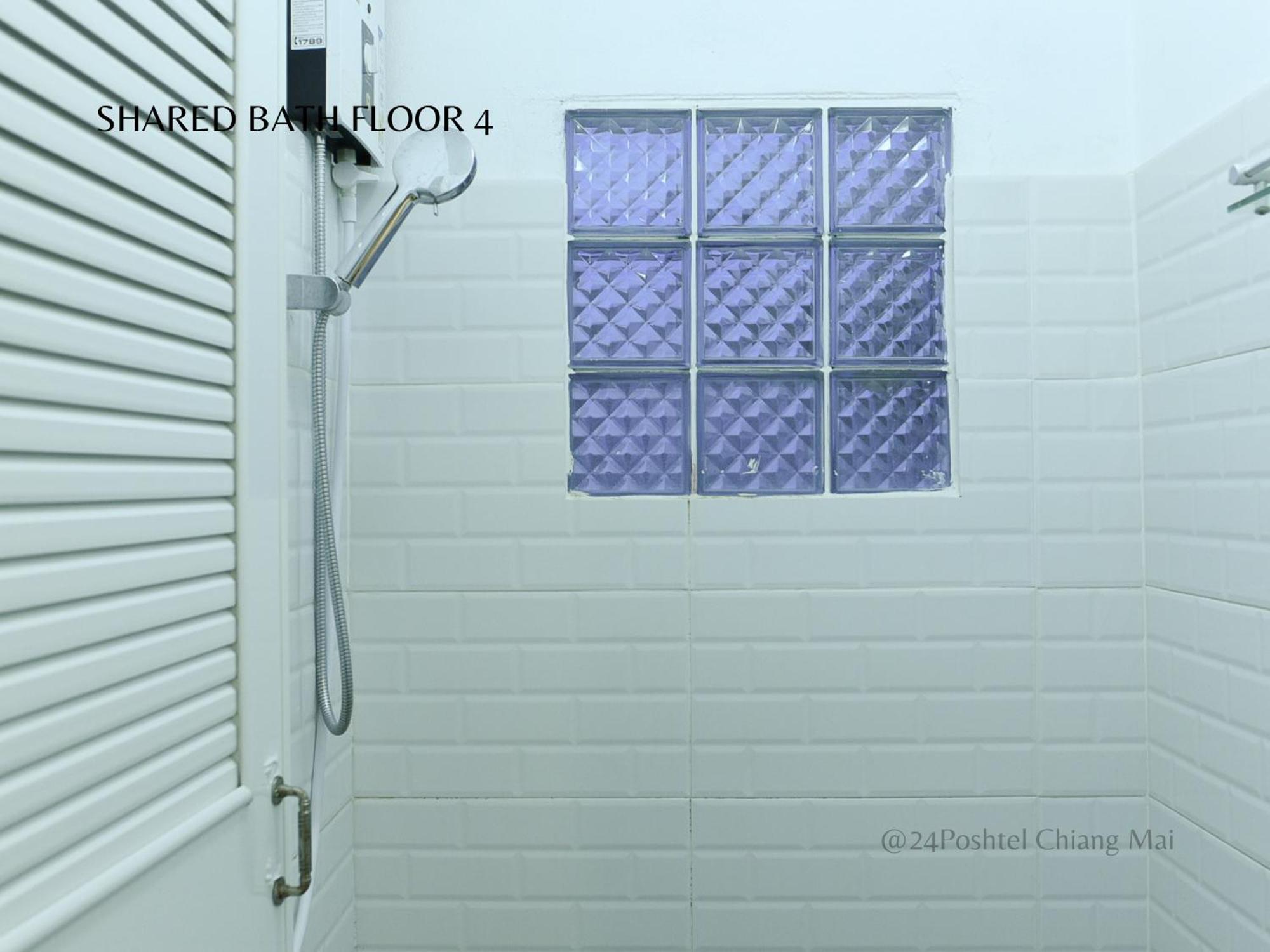 Hostel 24 Poshtel Chiangmai Chiang Mai