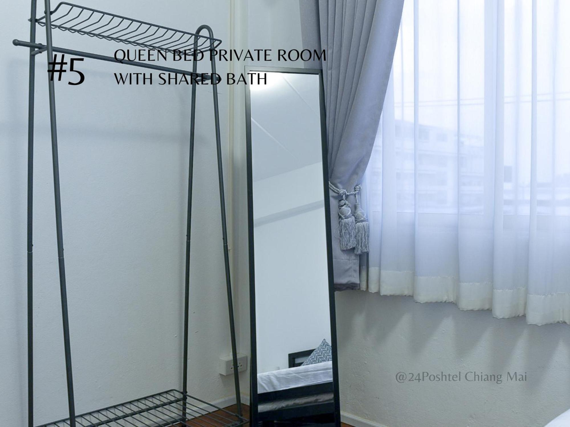 24 Poshtel Chiangmai * Chiang Mai