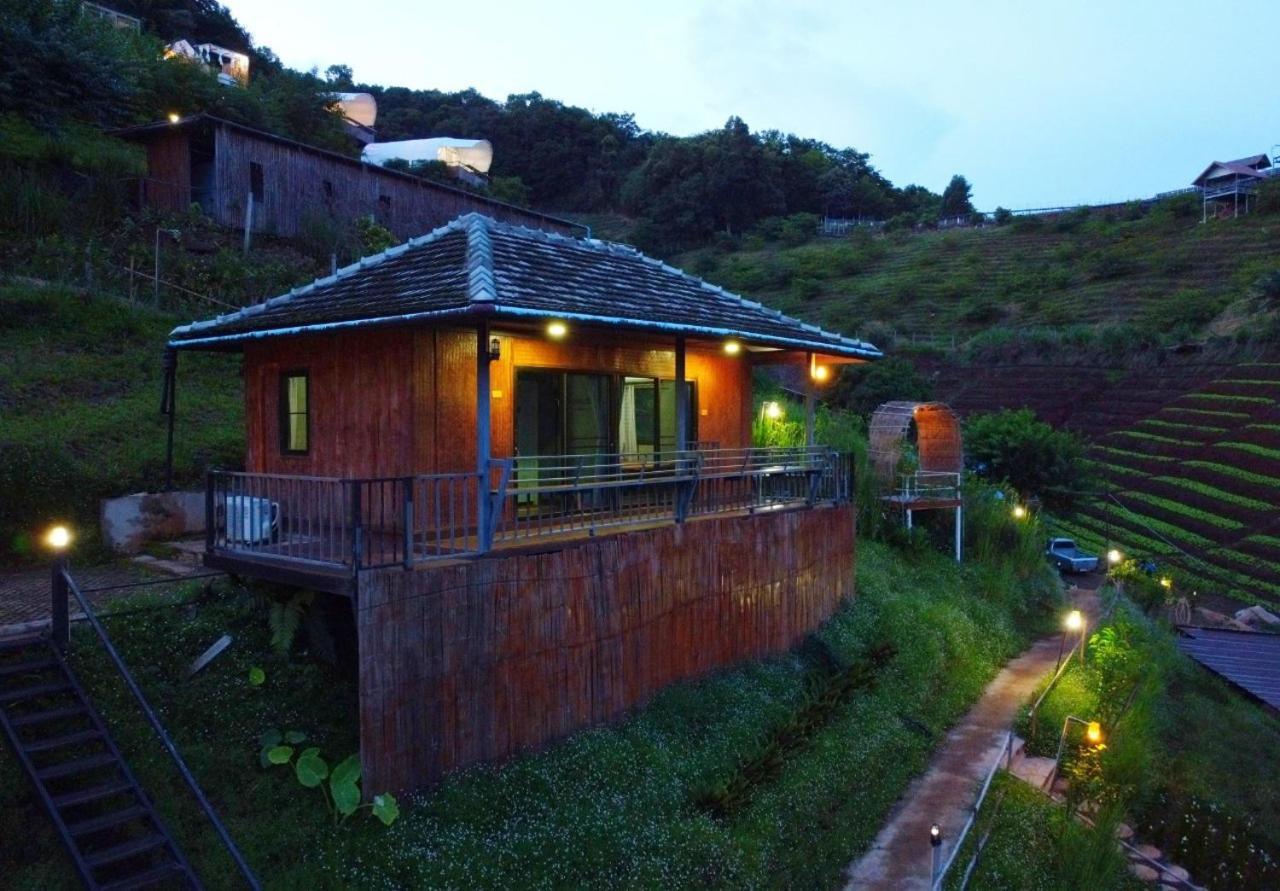 Mon Jaw Doi At Monjam