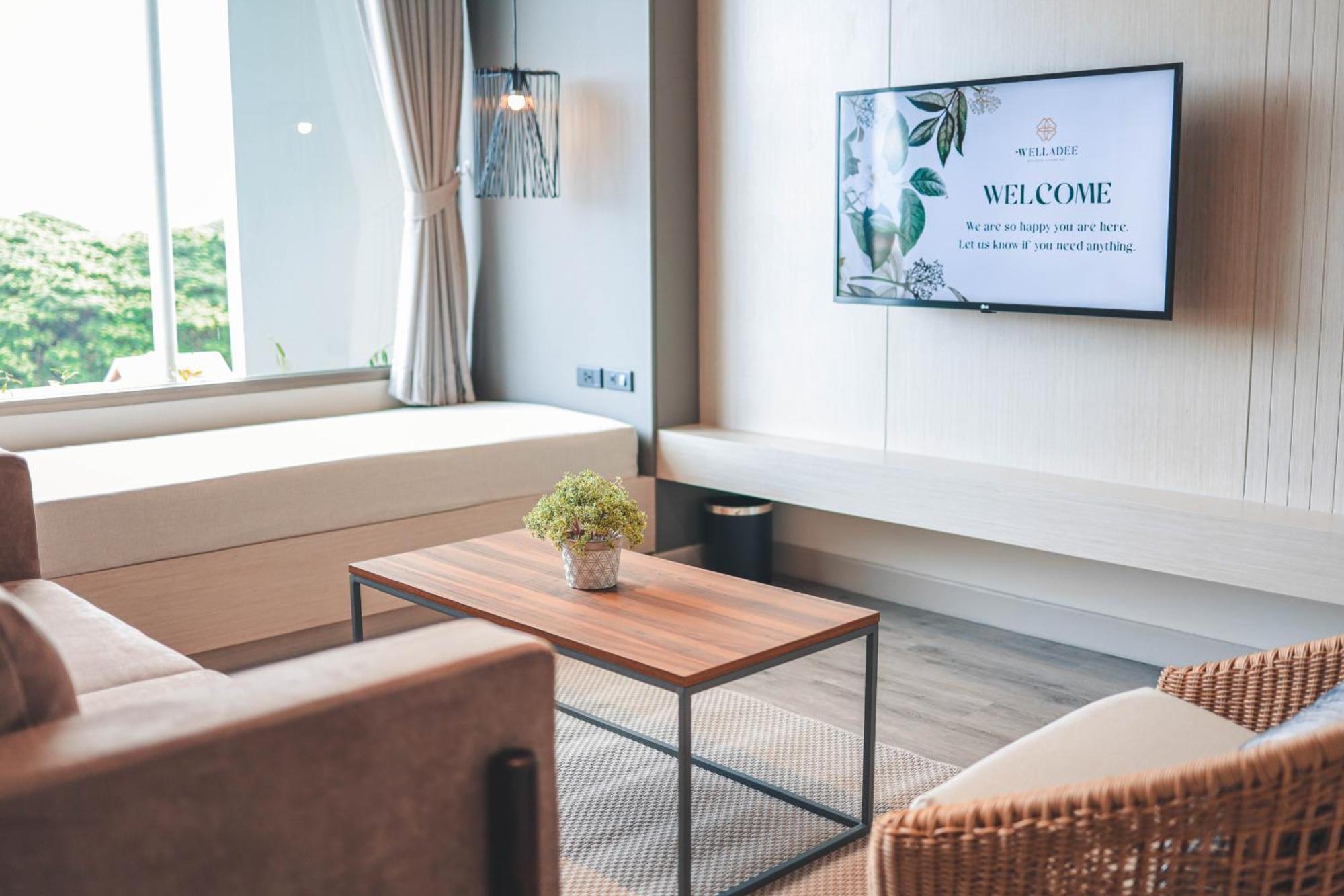 Welladee Wellness Hotel