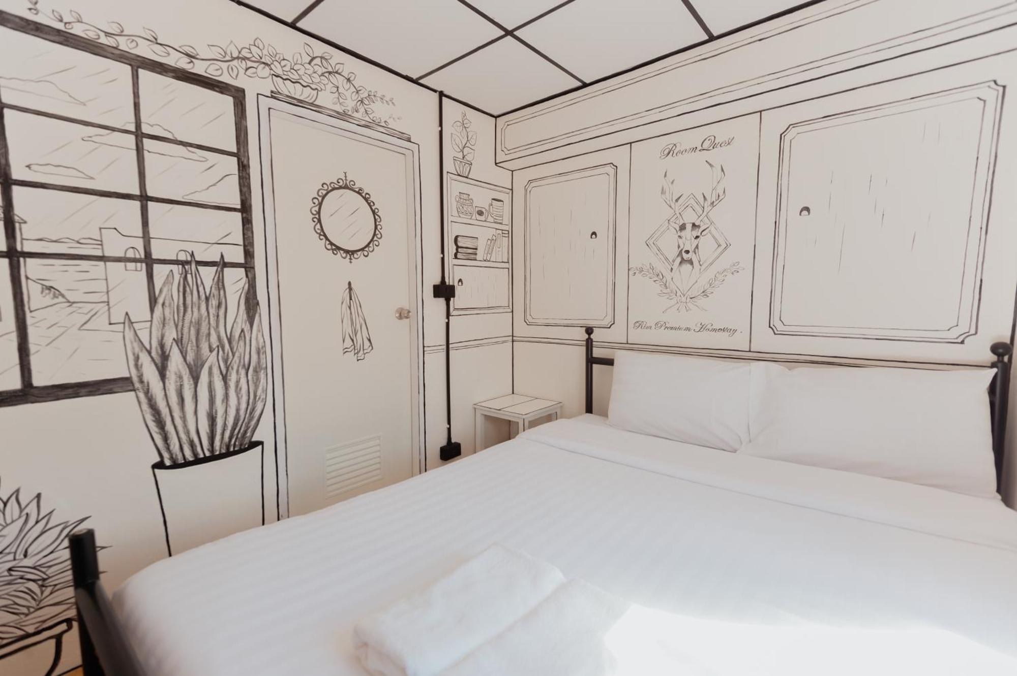 Hotel Roomquest Tha Phae Chiang Mai