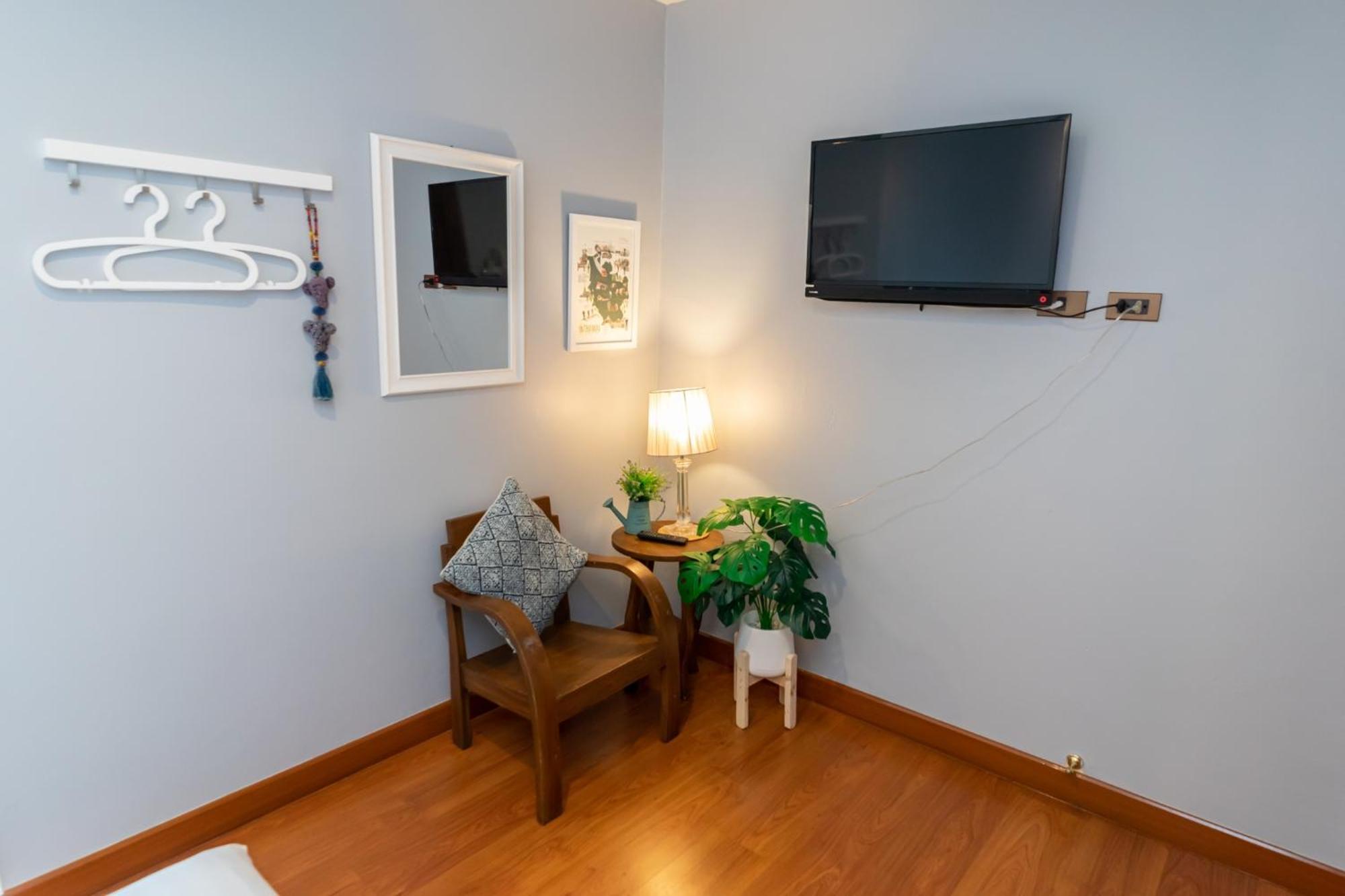 Bed & Breakfast Walking Street Old Town *