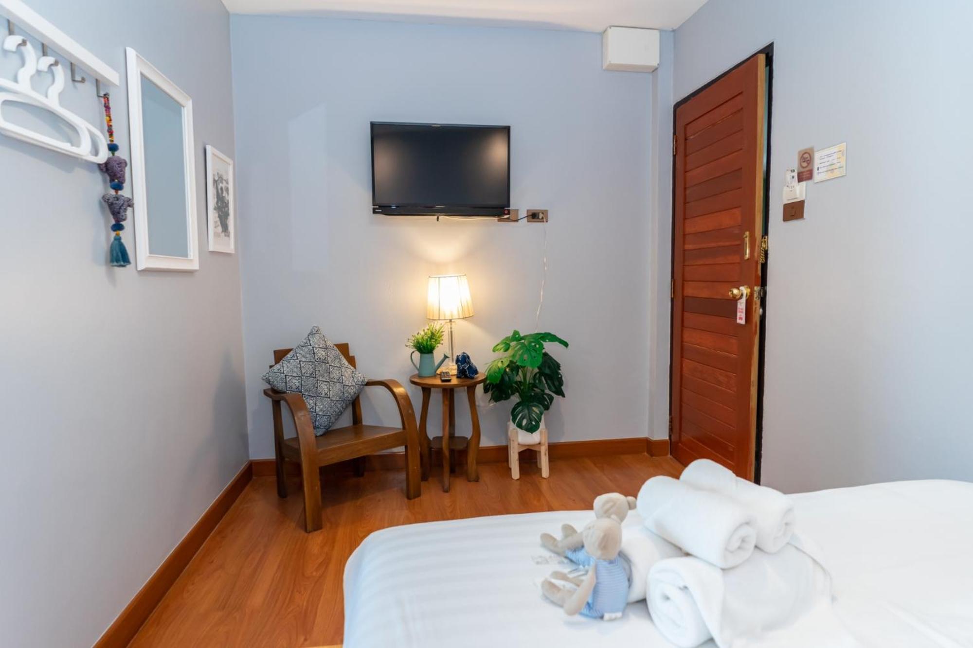Walking Street Old Town Bed & Breakfast Chiang Mai