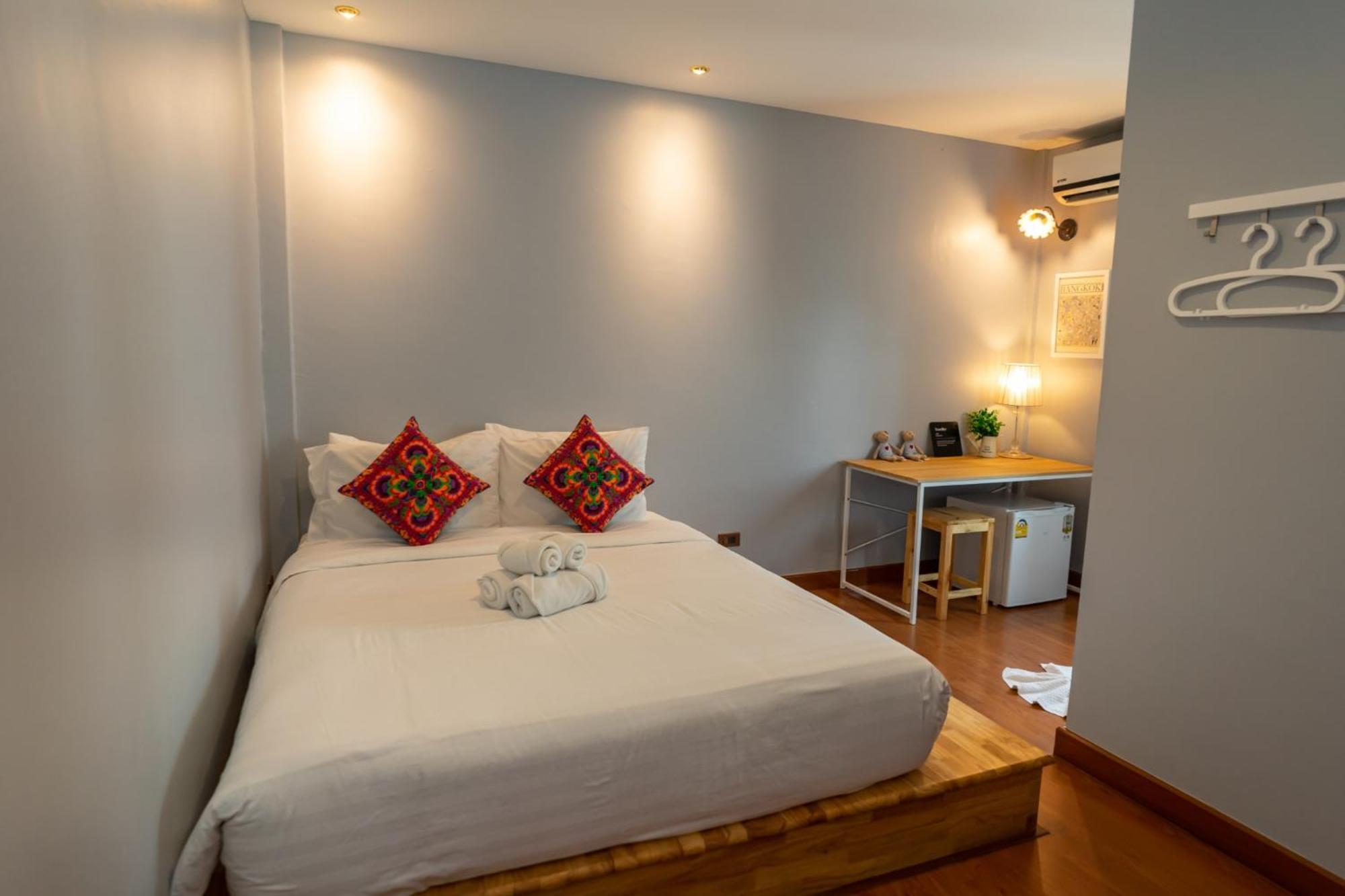 Walking Street Old Town Bed & Breakfast Chiang Mai