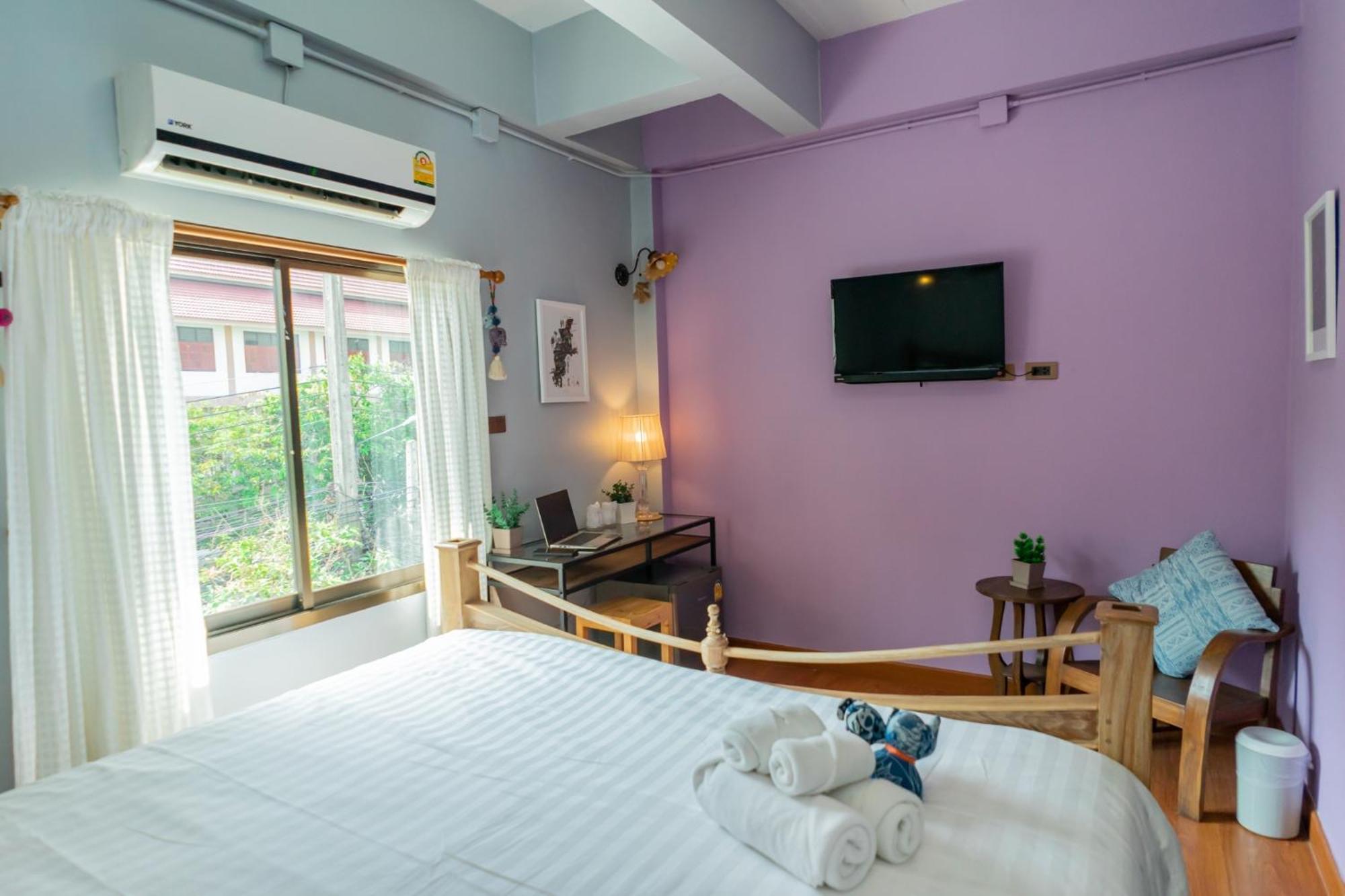 Walking Street Old Town Bed & Breakfast *