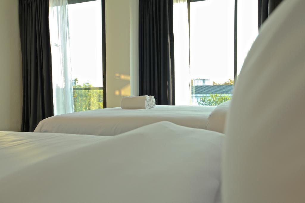 Hotel Bed Nimman - Adults Only Chiang Mai