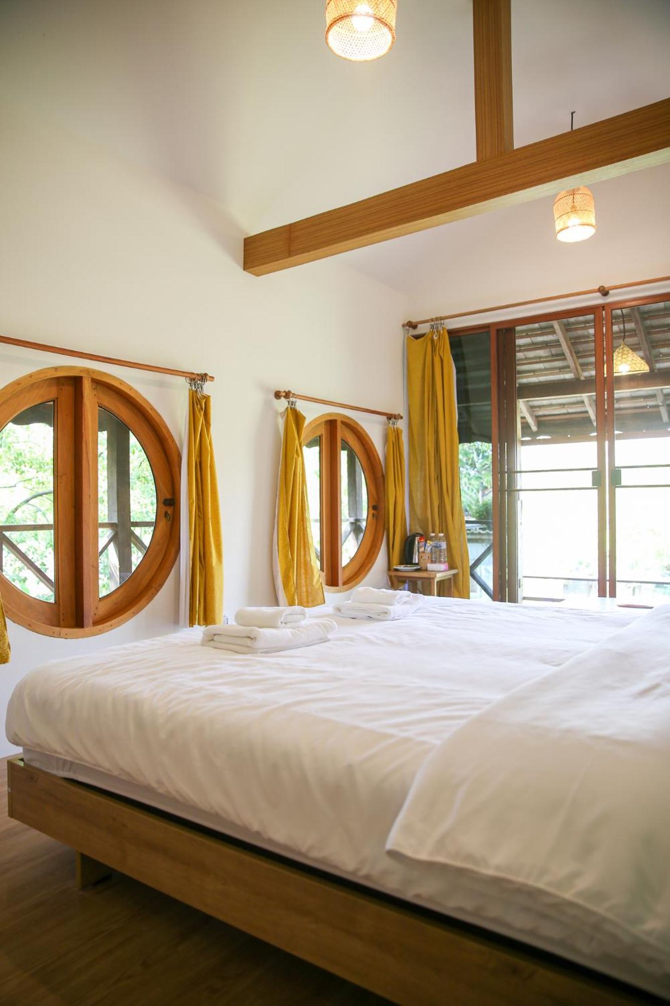Hang Tueng Farm แฮงตึง Holiday home
