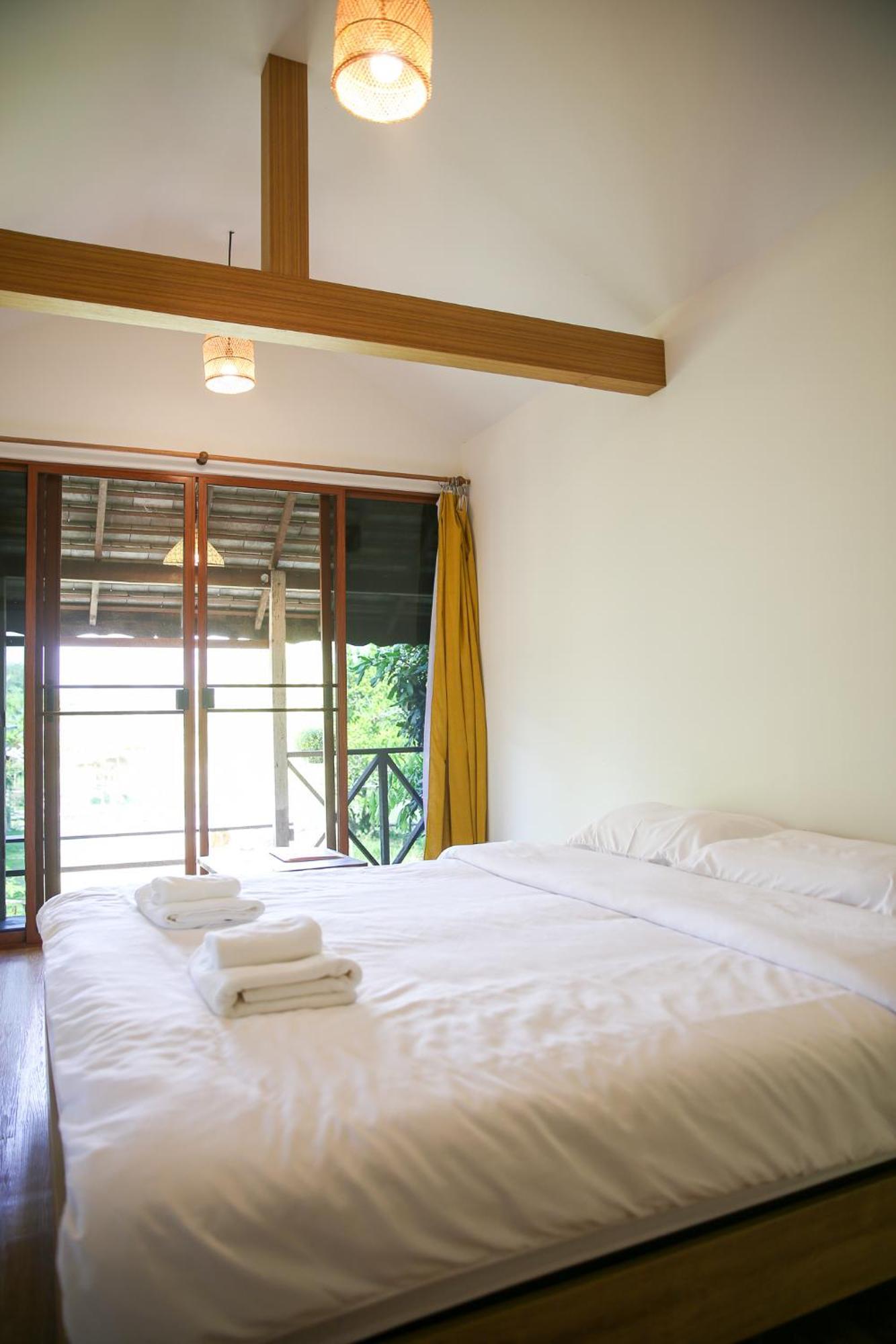 Hang Tueng Farm แฮงตึง Holiday home Chiang Mai