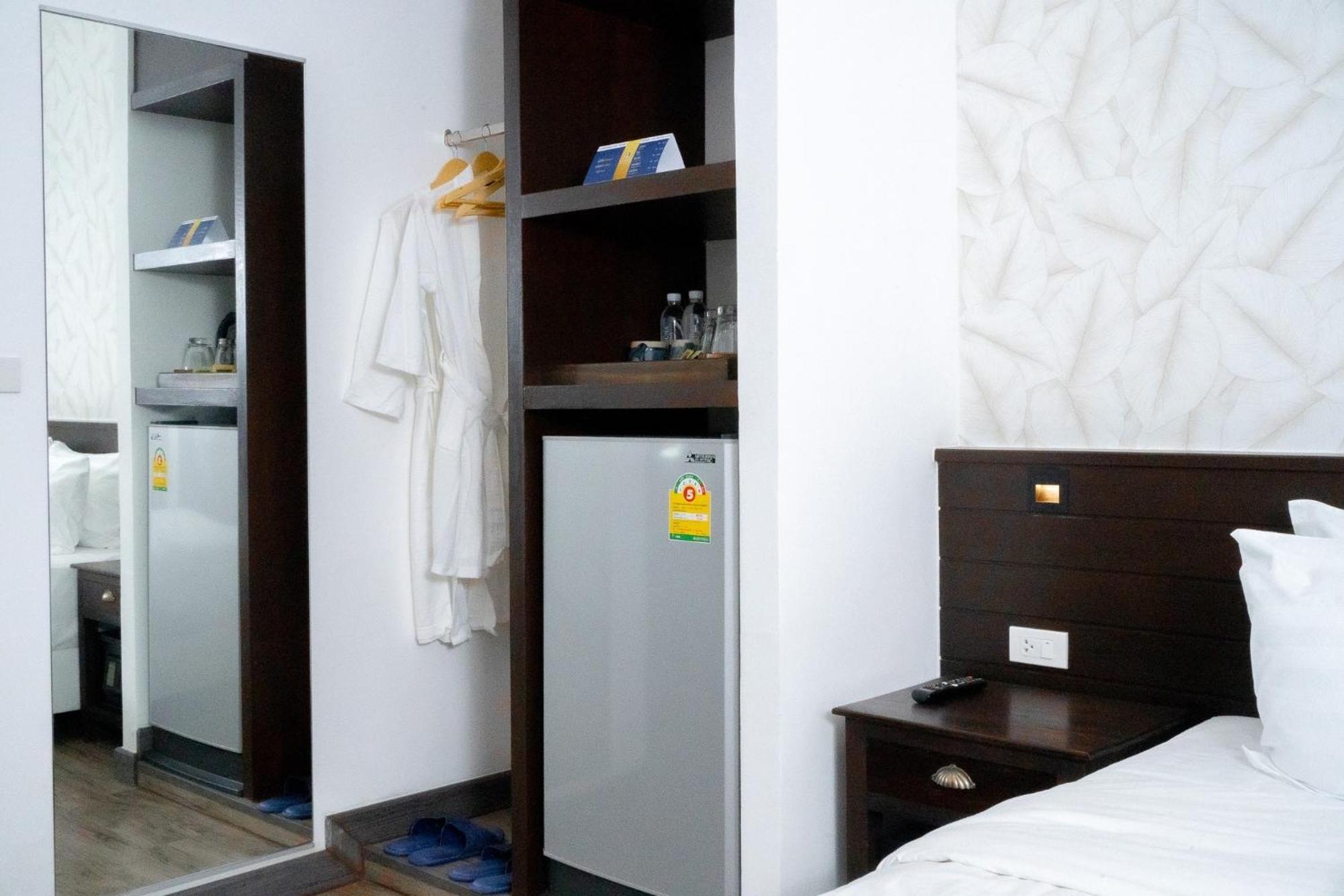 Singharaj Boutique 3* Chiang Mai