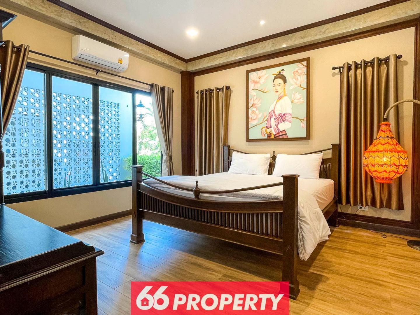 Phuk Phirom Twin Villa Chiang Mai