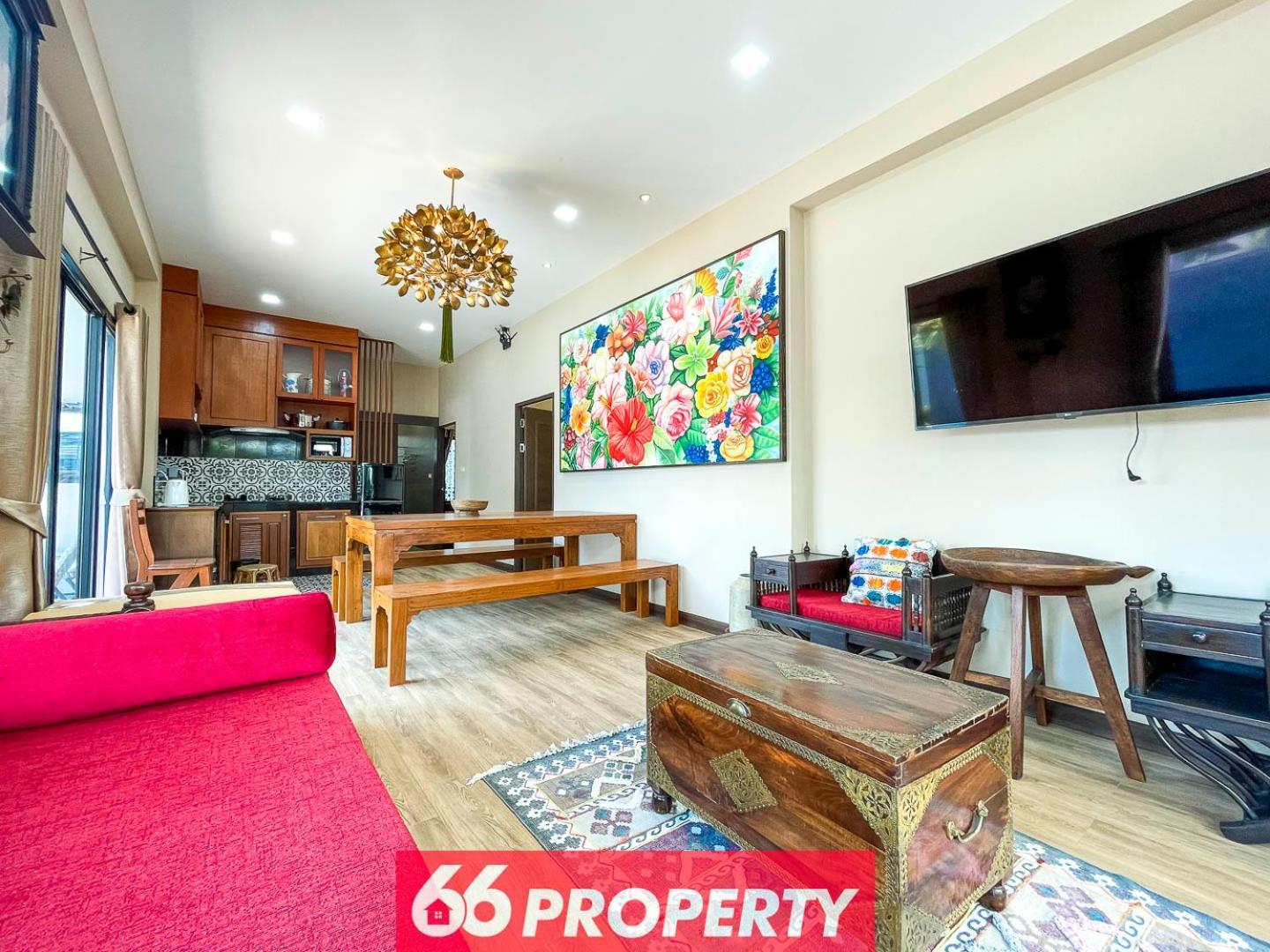 Villa Phuk Phirom Twin Chiang Mai