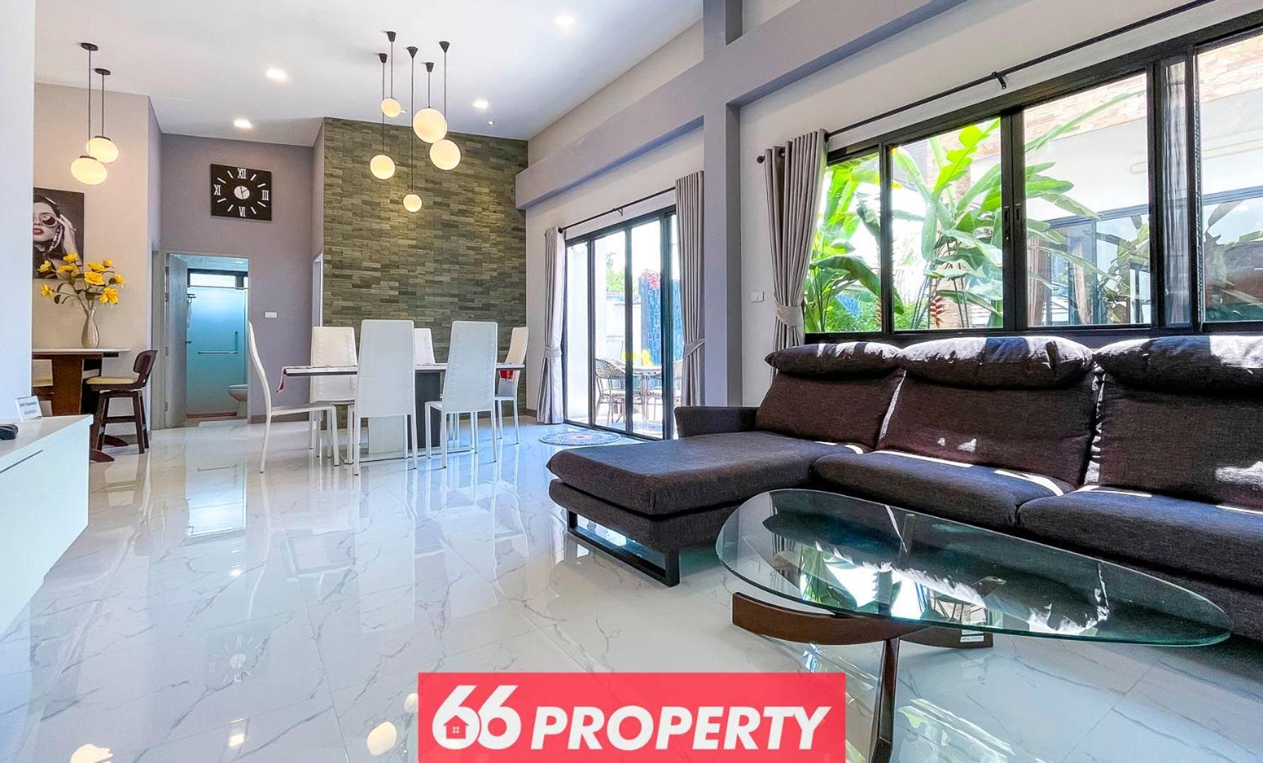 Phuk Phirom Twin Villa Chiang Mai