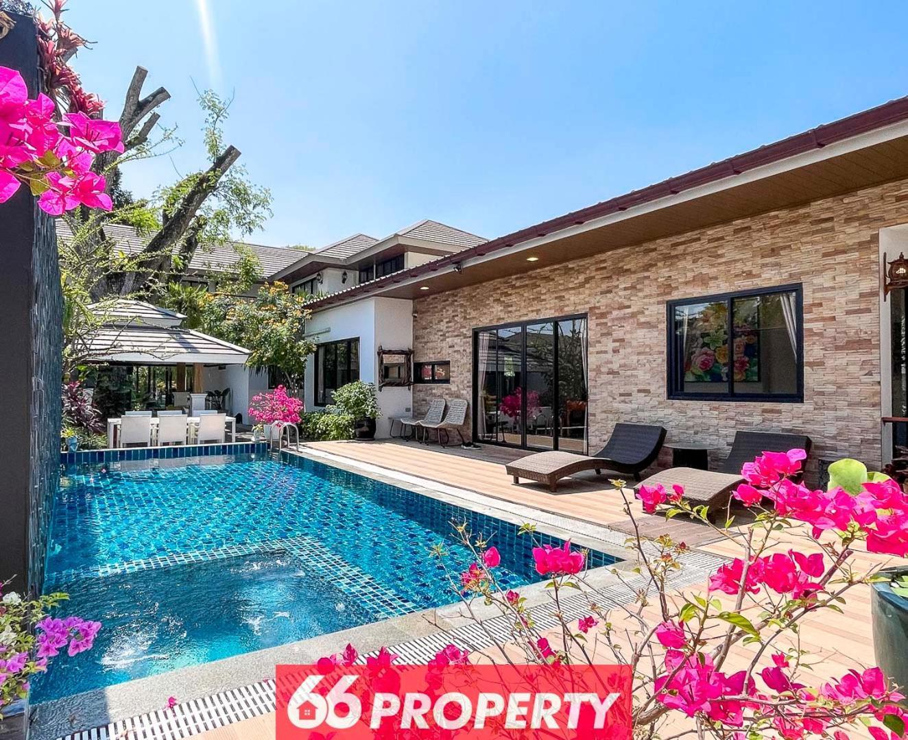 Villa Phuk Phirom Twin