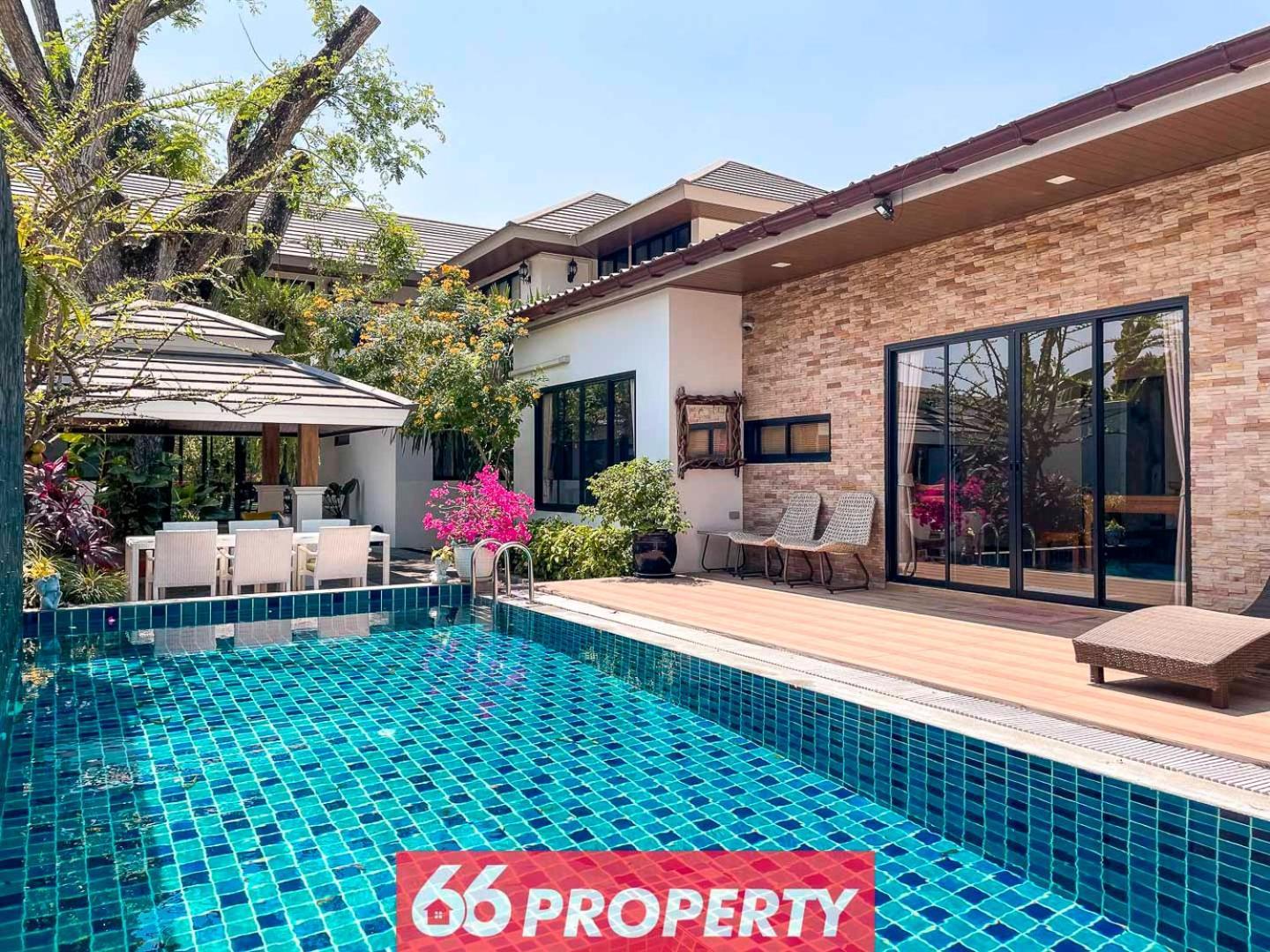 Villa Phuk Phirom Twin Chiang Mai