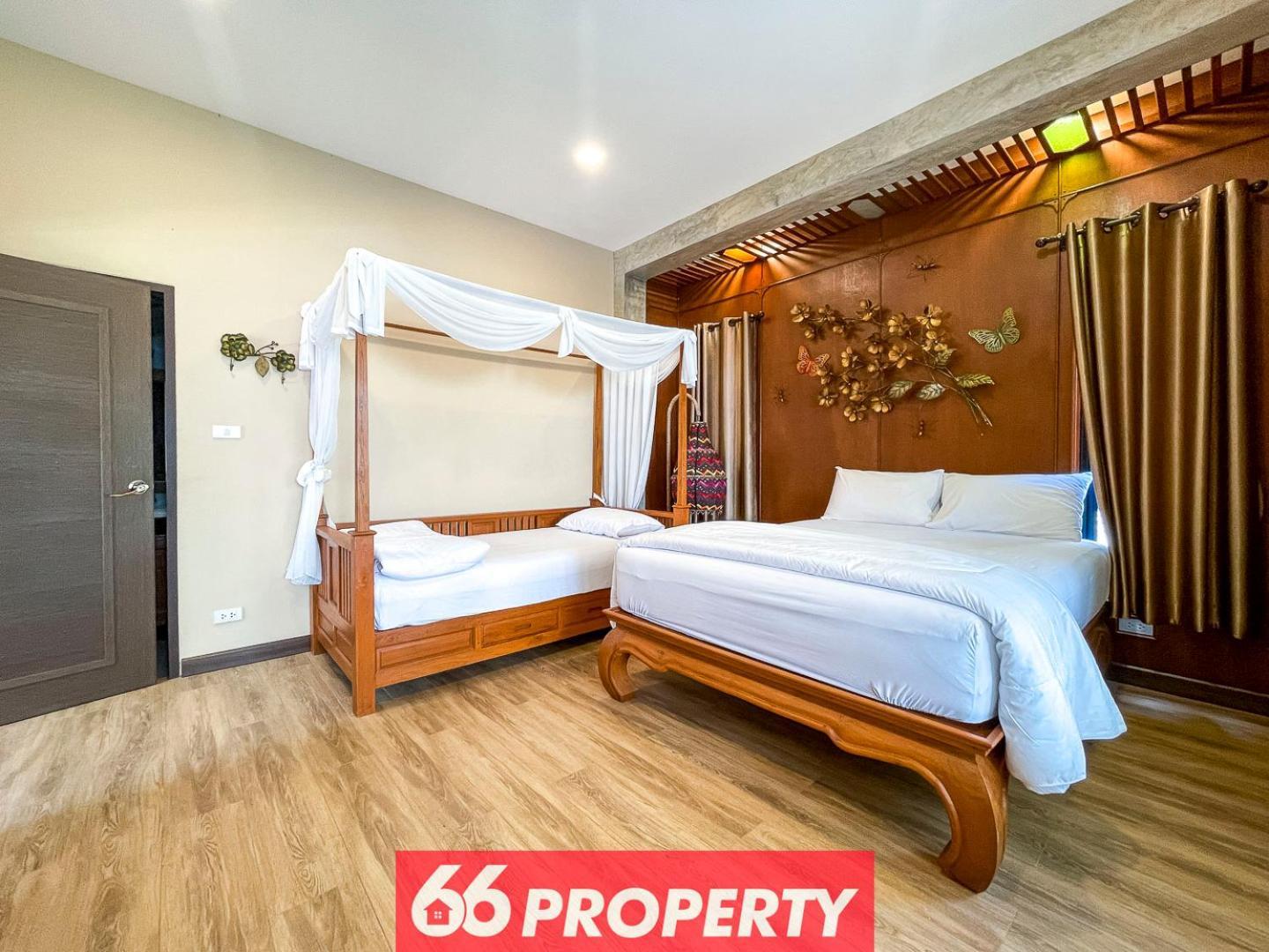Phuk Phirom Twin Villa *
