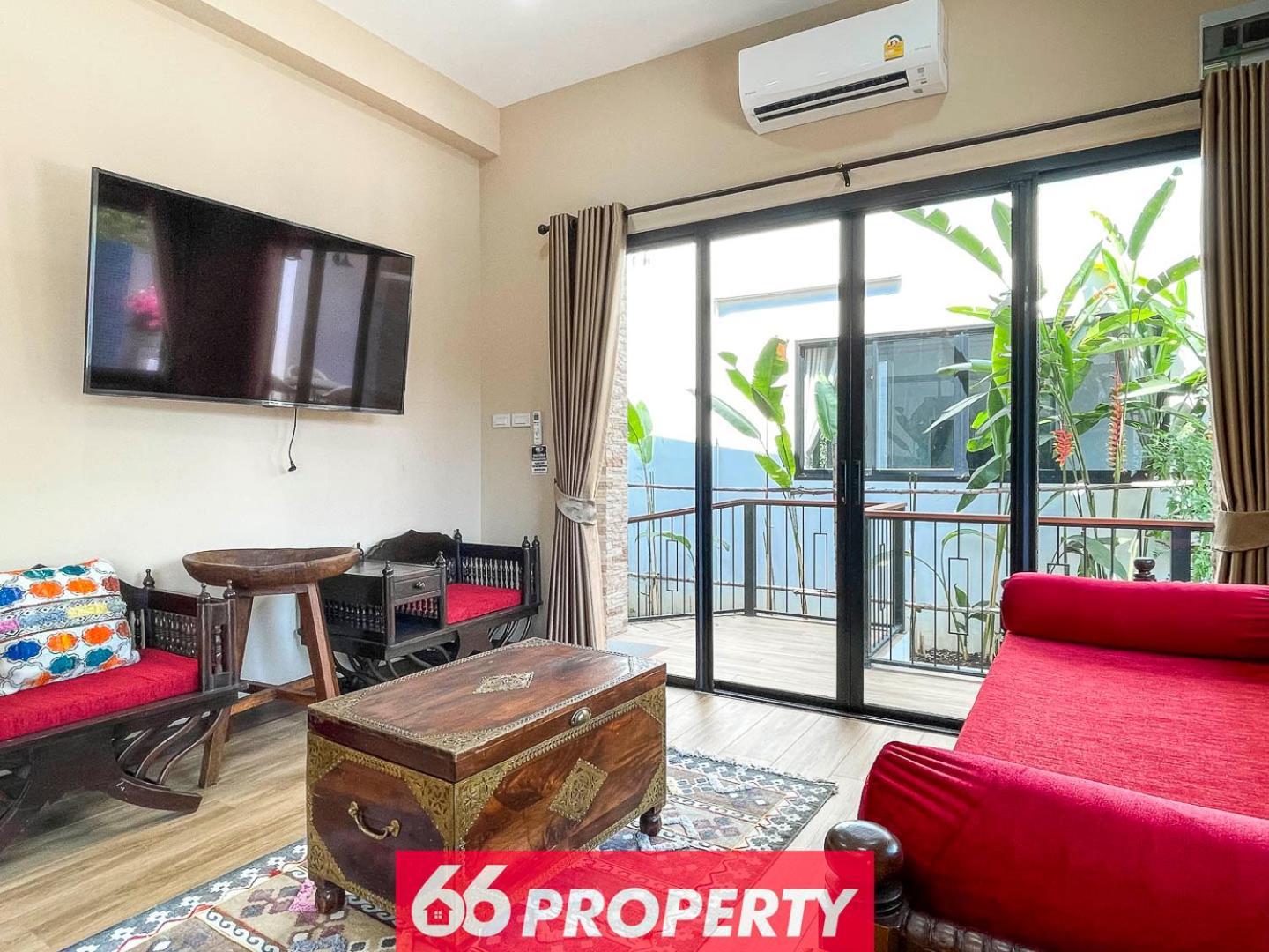 Villa Phuk Phirom Twin Chiang Mai