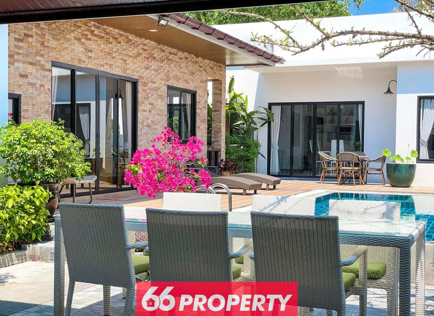Phuk Phirom Twin Villa Chiang Mai