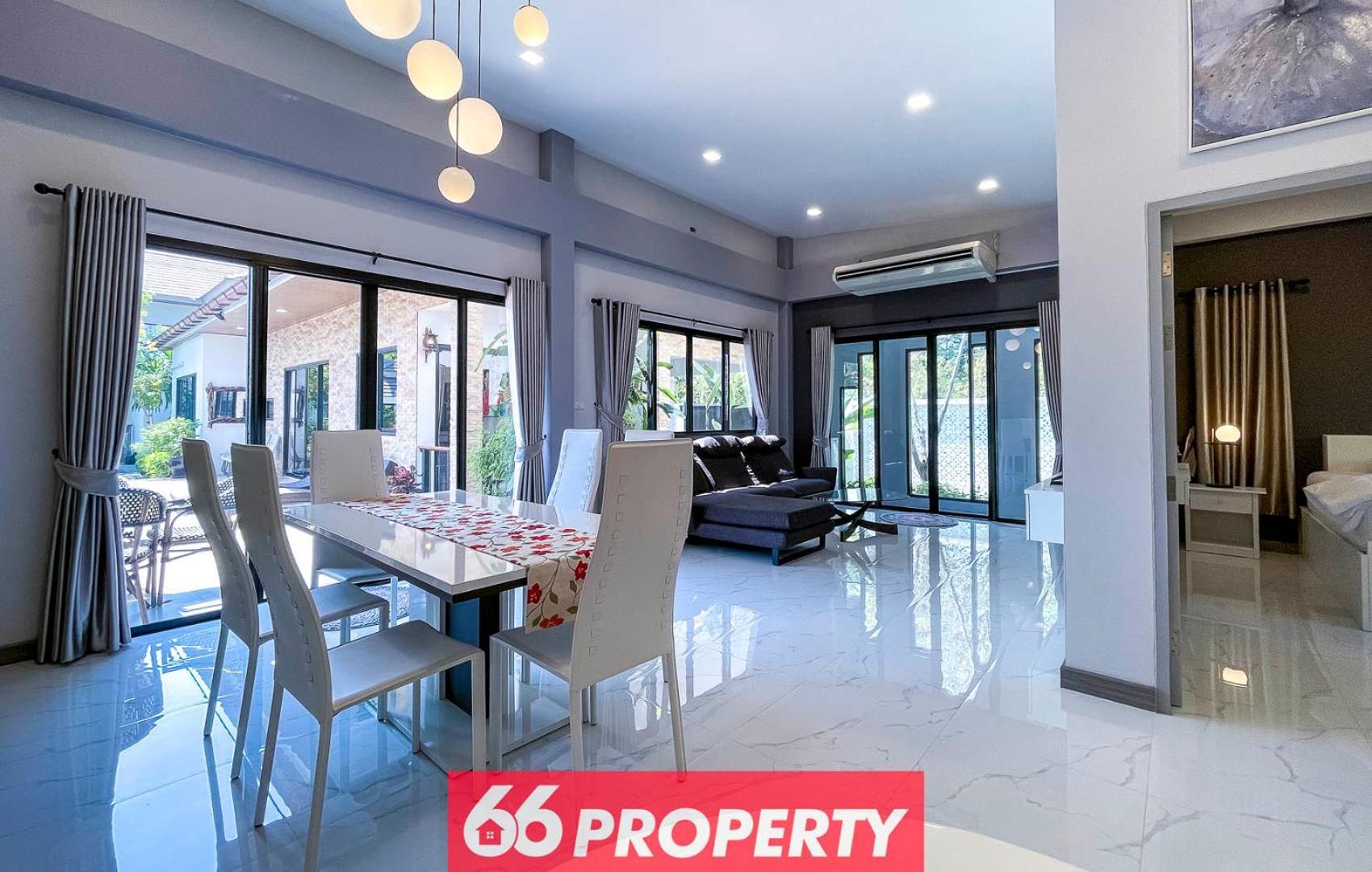 Phuk Phirom Twin Villa Chiang Mai