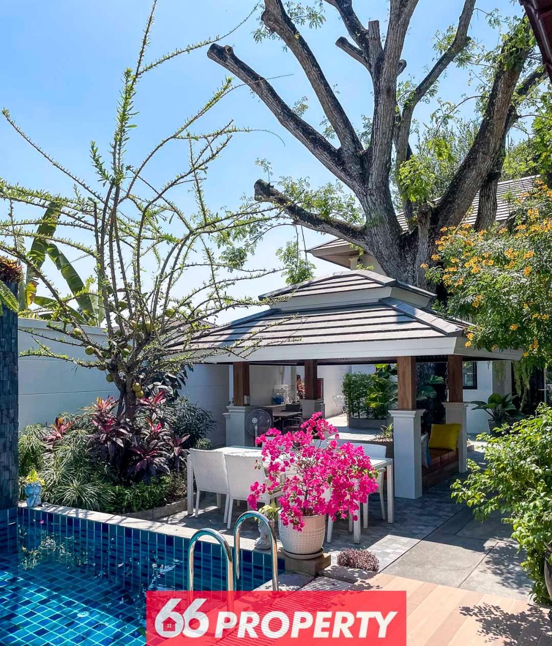 Phuk Phirom Twin Villa
