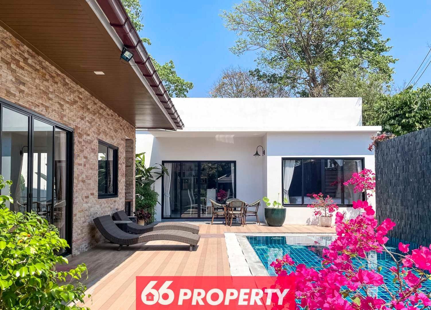 Phuk Phirom Twin Villa *