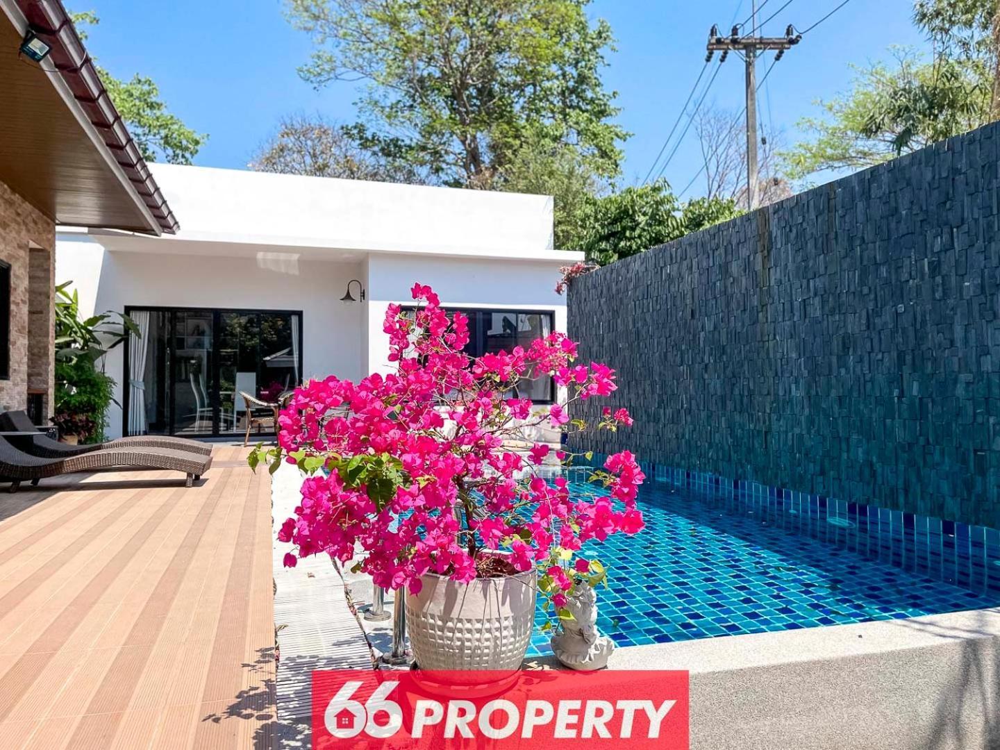 Phuk Phirom Twin Villa