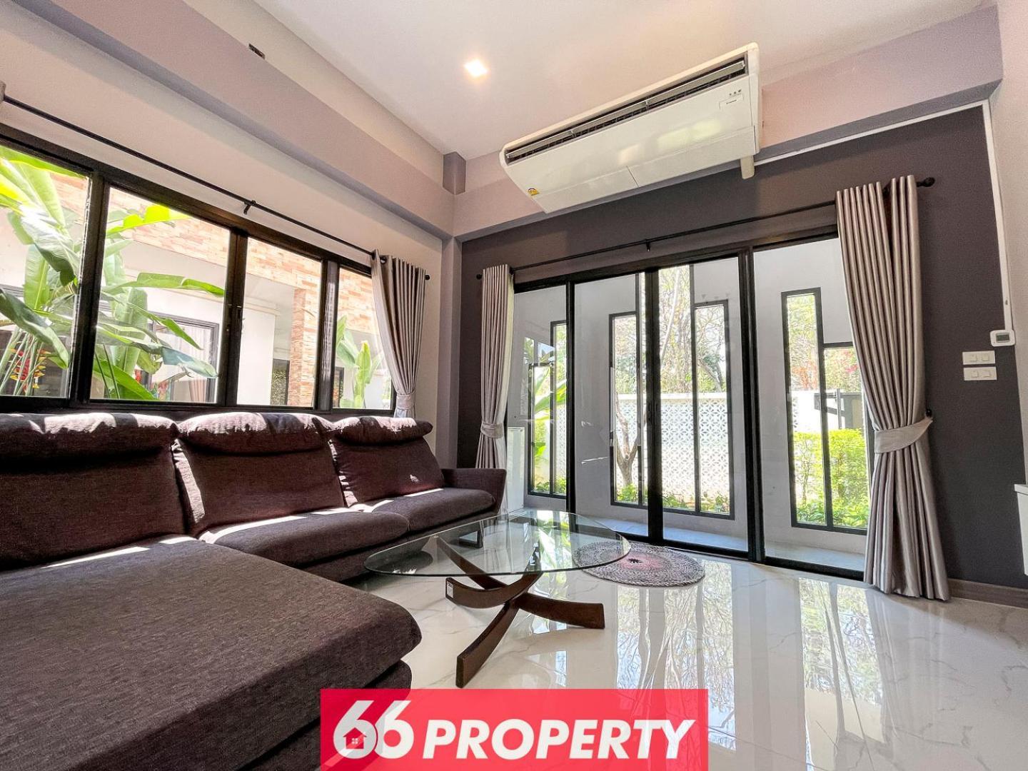 Phuk Phirom Twin Villa Chiang Mai