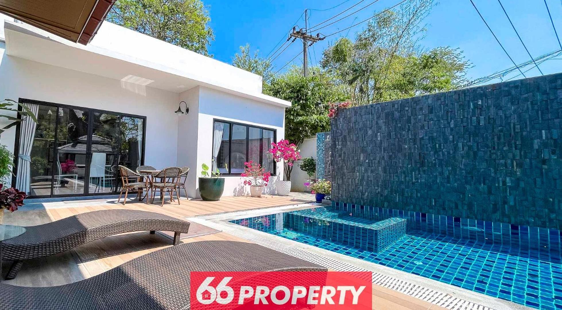 Phuk Phirom Twin Villa Chiang Mai