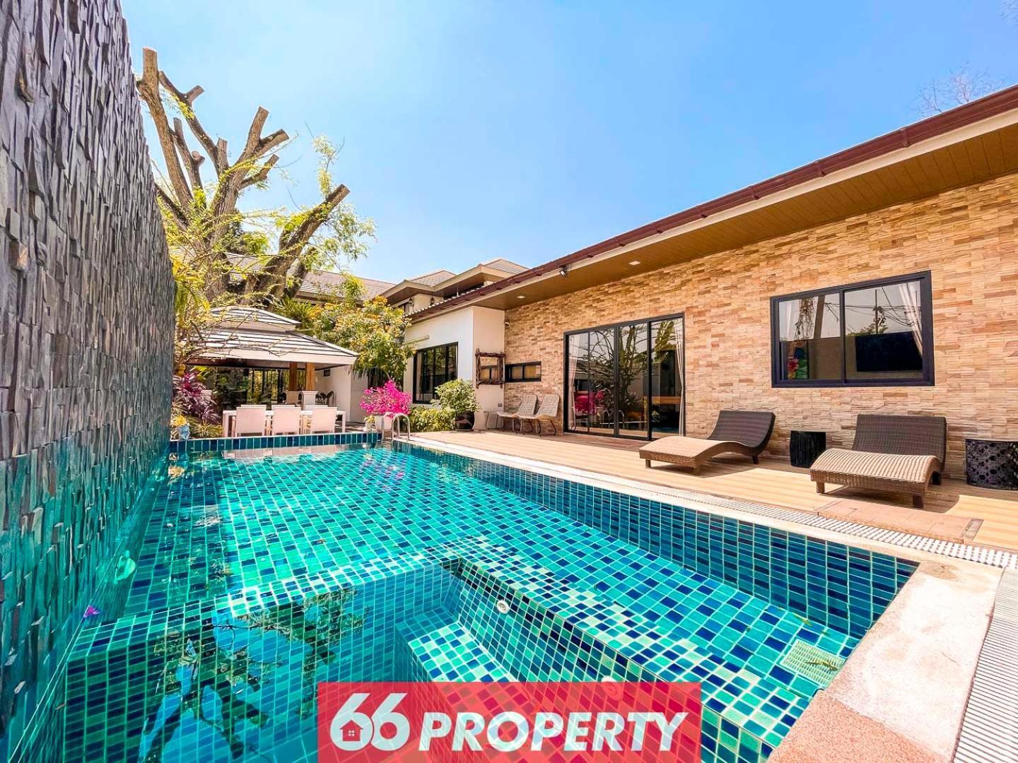 Phuk Phirom Twin Villa Chiang Mai