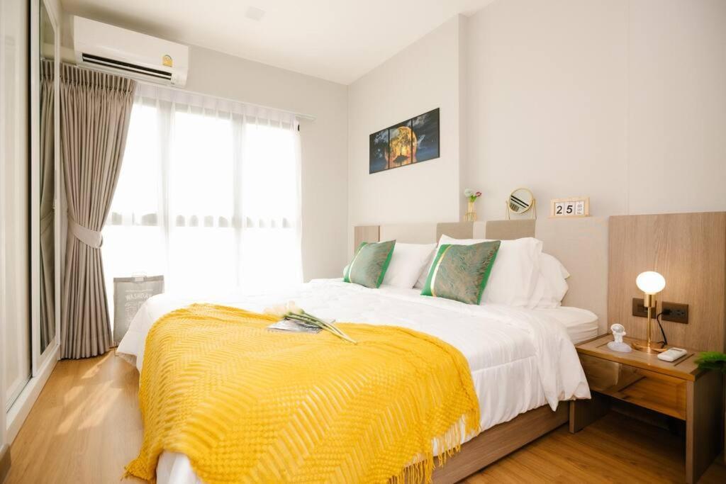 Double Bedroom High&luxury Skyriver Chiang Mai