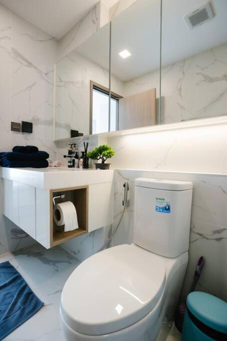 Apartment Double Bedroom High&luxury Skyriver *