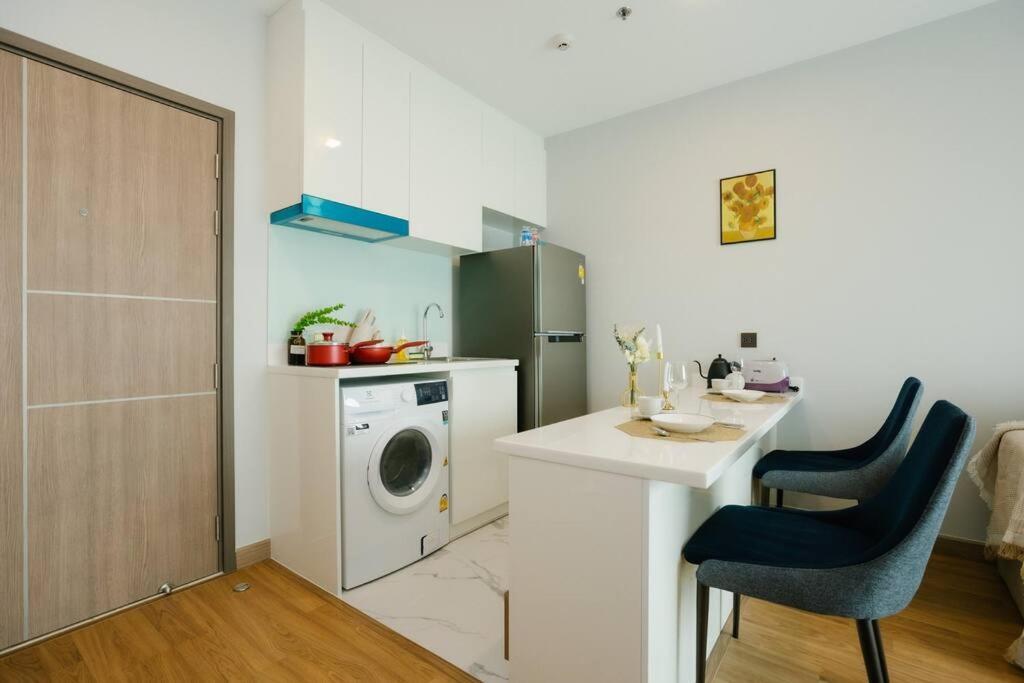 Double Bedroom High&luxury Skyriver Apartment Chiang Mai
