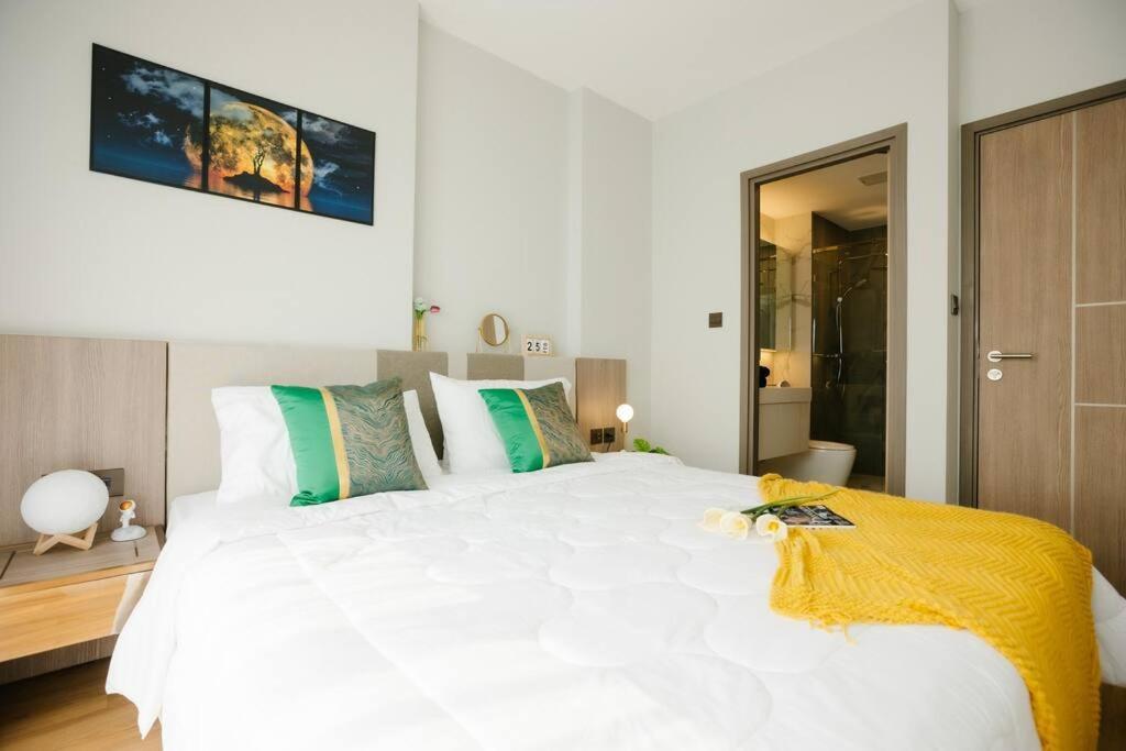 Luxury Skyriver Pool Fabulous Full Amnities Apartment Chiang Mai