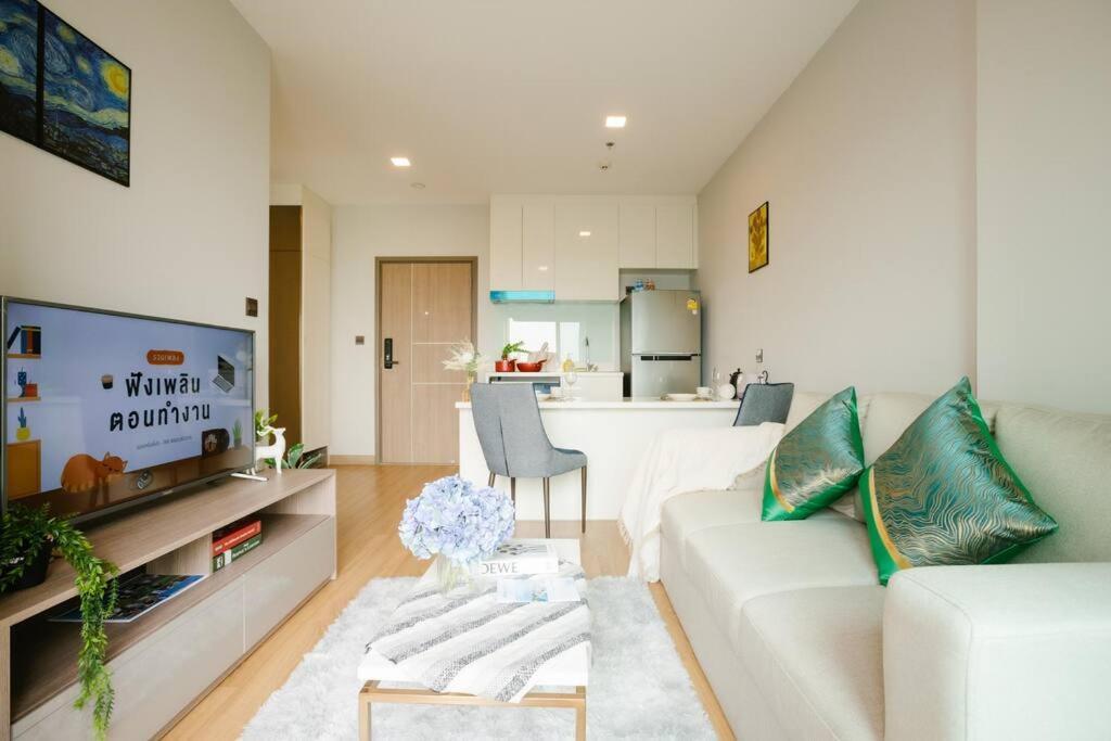 Luxury Skyriver Pool Fabulous Full Amnities * Chiang Mai
