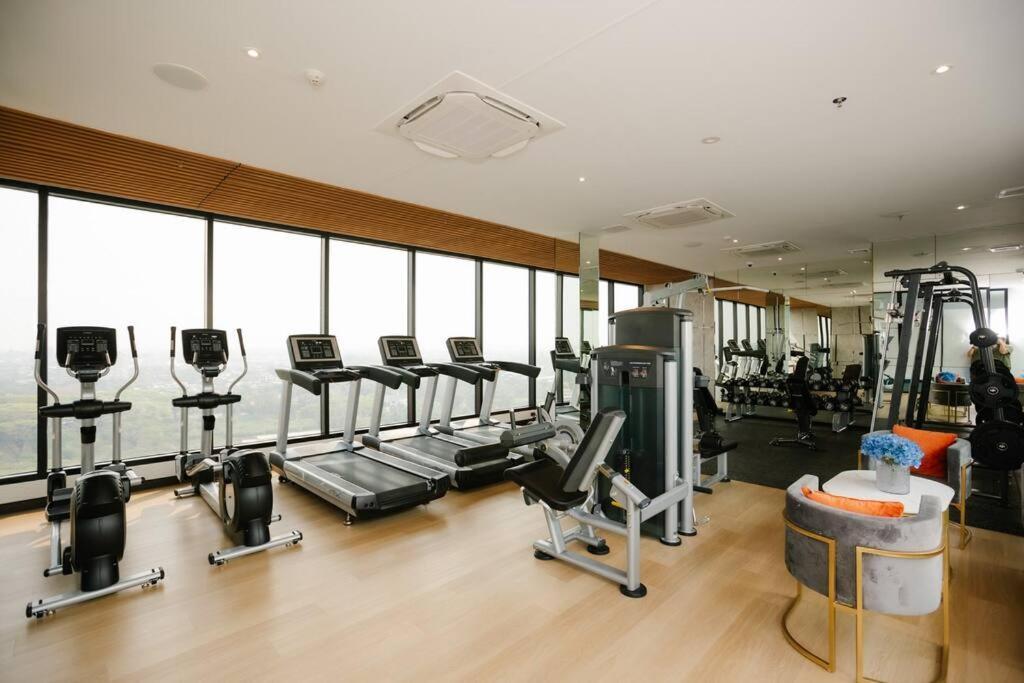Luxury Skyriver Pool Fabulous Full Amnities Apartment Chiang Mai